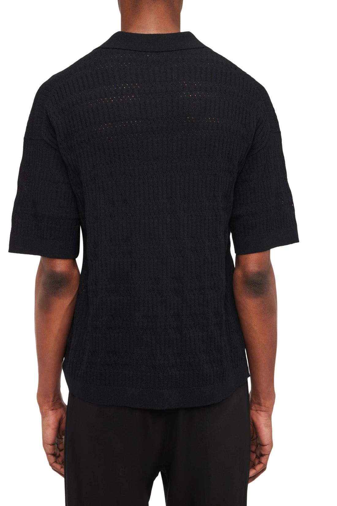 Drykorn-LAURENZZO-Strick & Pullover-Black-Deal-Outlet-by-ARCHIVIST
