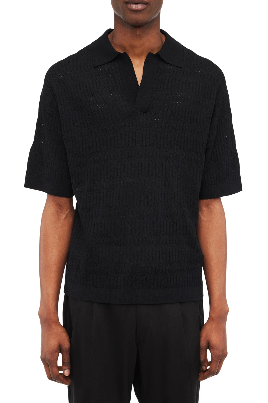 Drykorn-LAURENZZO-Strick & Pullover-Black-Deal-Outlet-by-ARCHIVIST