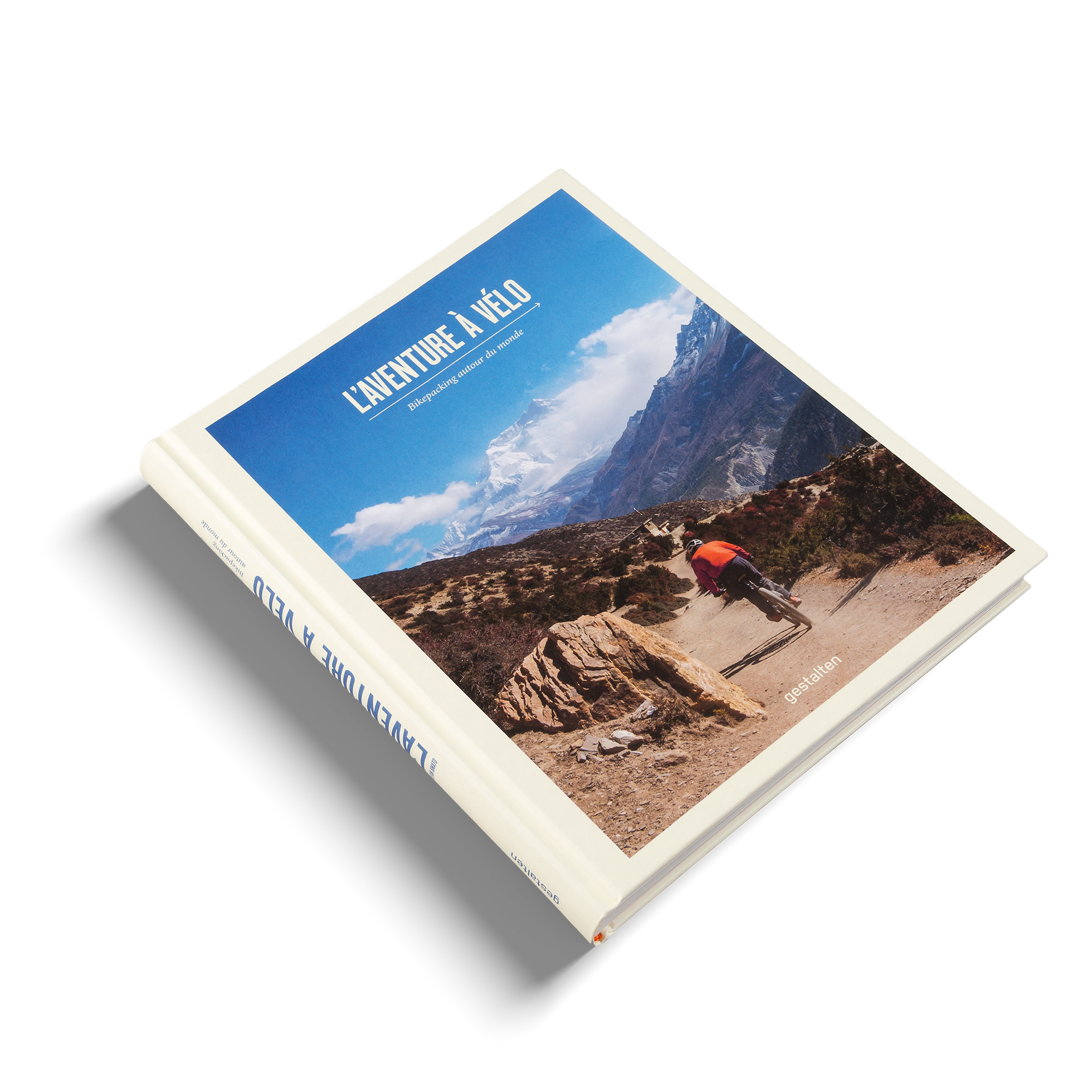 Gestalten Eu Shop-L’aventure à vélo-Book-Black-Deal-Outlet-by-ARCHIVIST