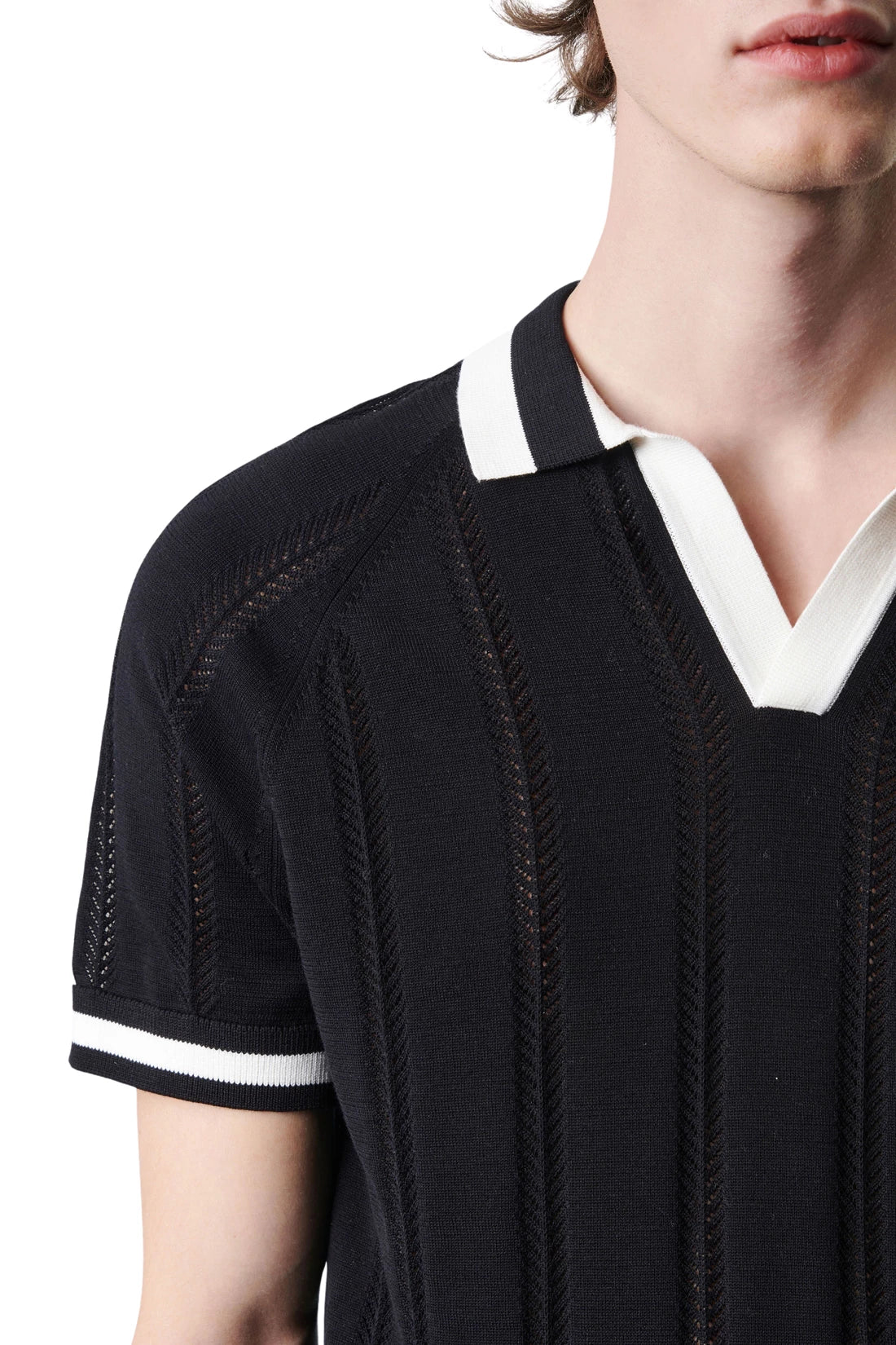 Drykorn-LEAMOR-Strick & Pullover-Black-Deal-Outlet-by-ARCHIVIST