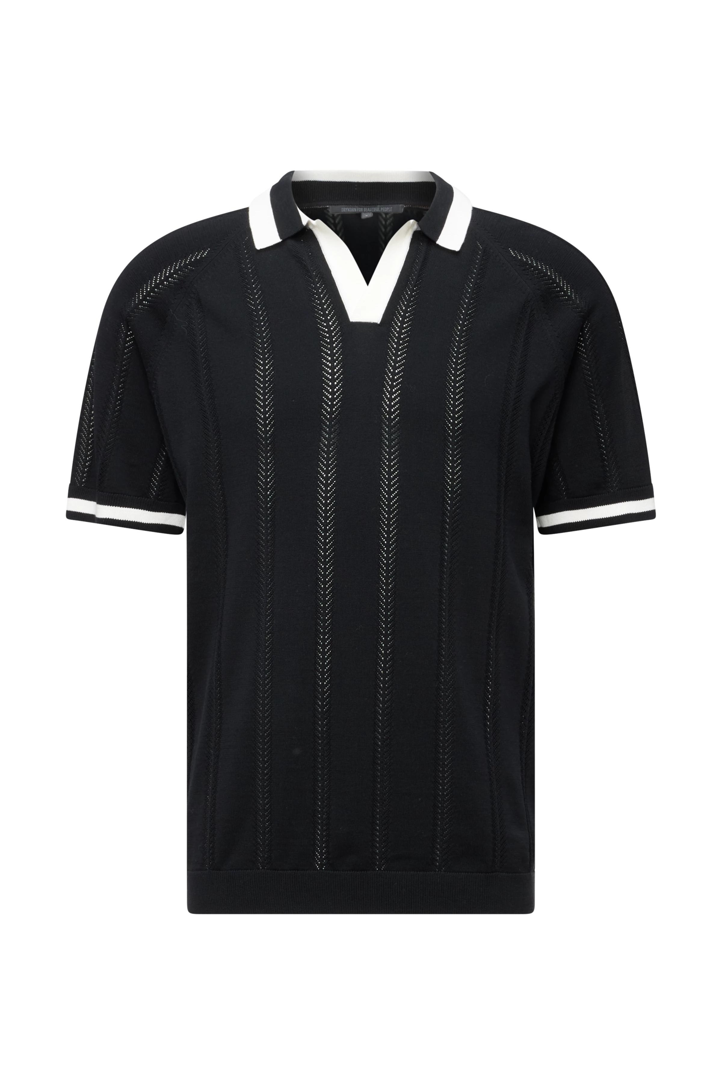 Drykorn-LEAMOR-Strick & Pullover-Black-Deal-Outlet-by-ARCHIVIST