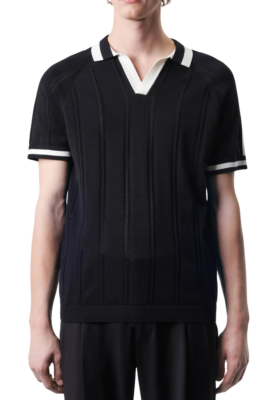 Drykorn-LEAMOR-Strick & Pullover-Black-Deal-Outlet-by-ARCHIVIST