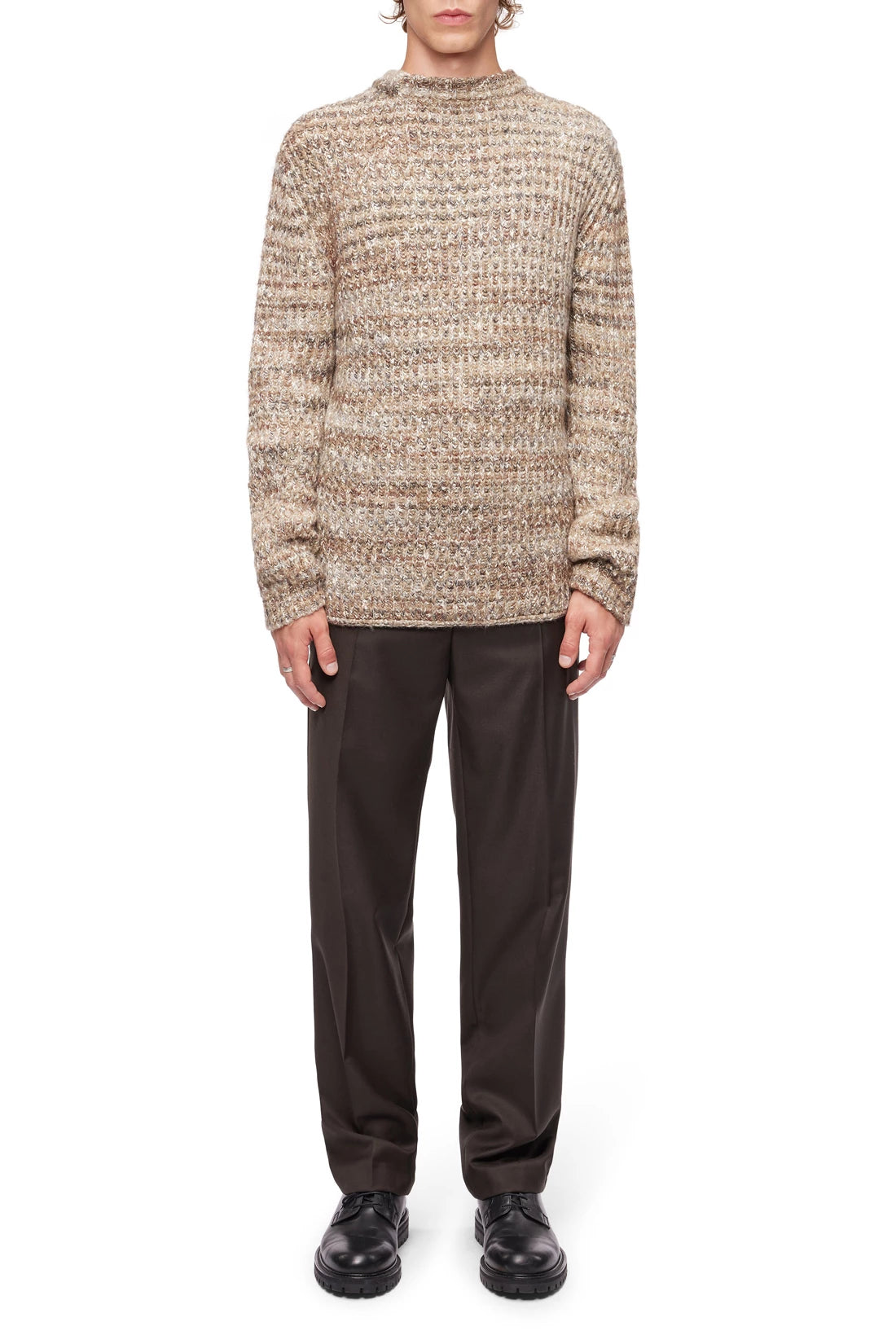 Drykorn-LEANDO-Strick & Pullover-Black-Deal-Outlet-by-ARCHIVIST