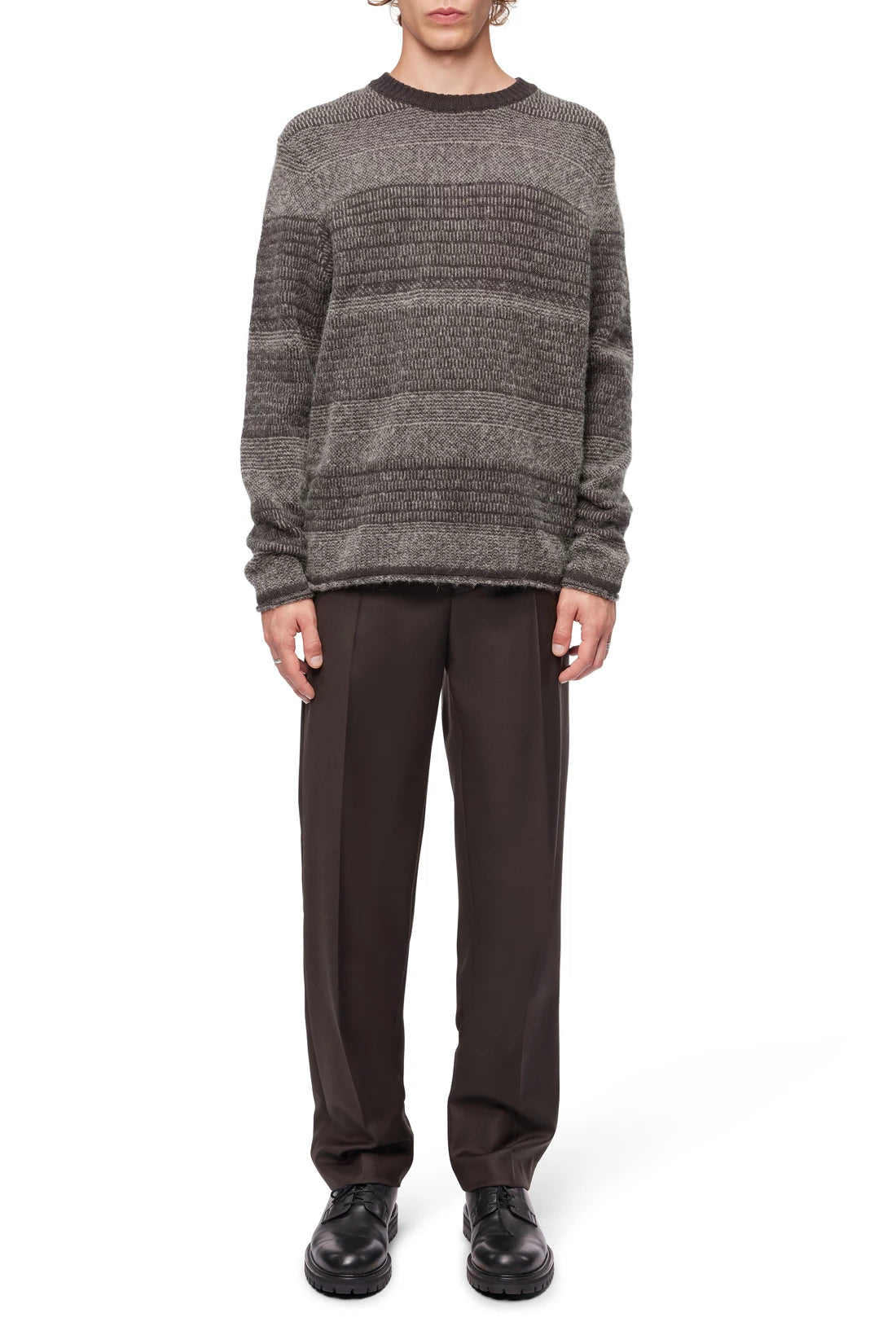 Drykorn-LEANDO-Strick & Pullover-Black-Deal-Outlet-by-ARCHIVIST