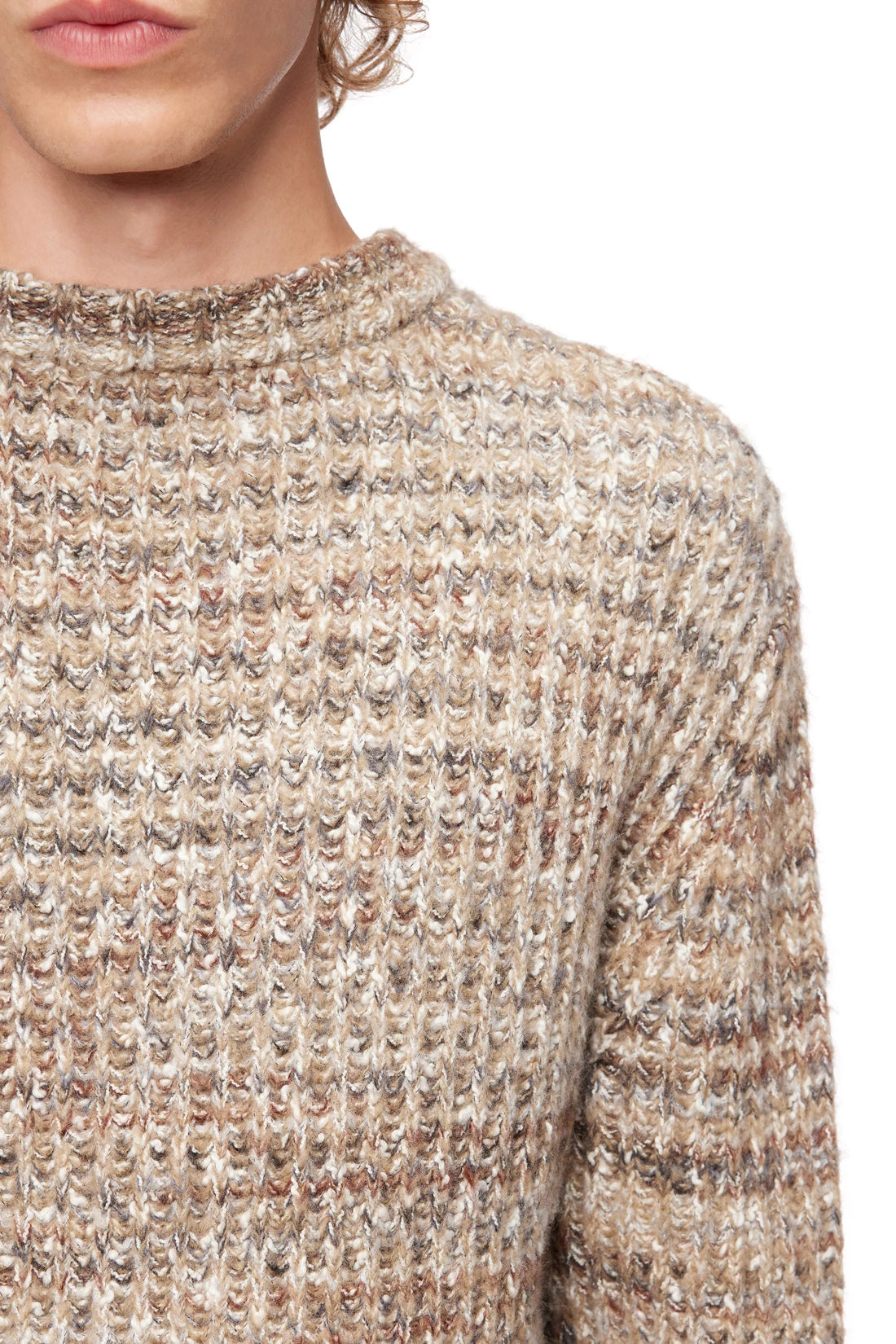 Drykorn-LEANDO-Strick & Pullover-Black-Deal-Outlet-by-ARCHIVIST