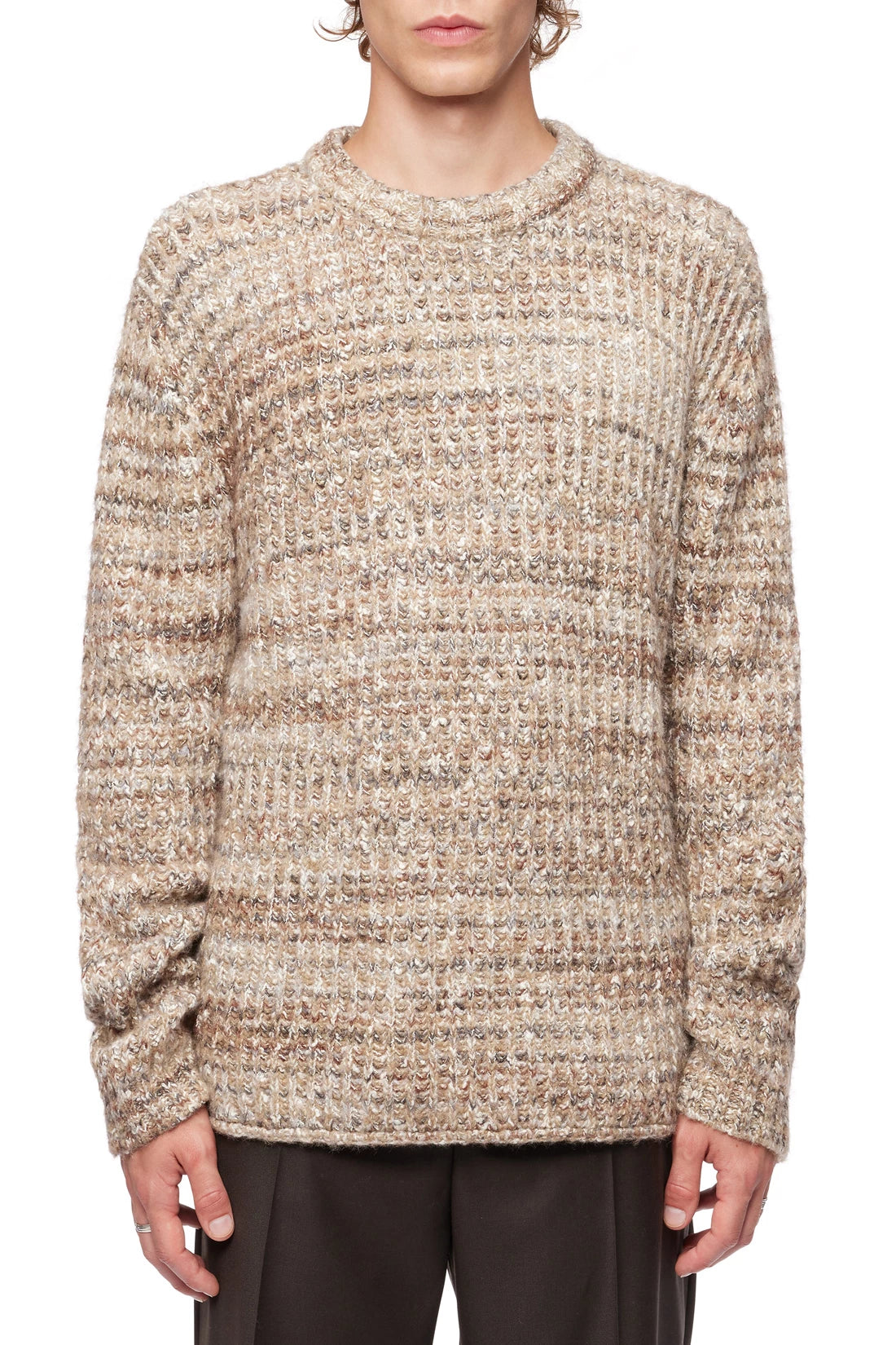 Drykorn-LEANDO-Strick & Pullover-Black-Deal-Outlet-by-ARCHIVIST