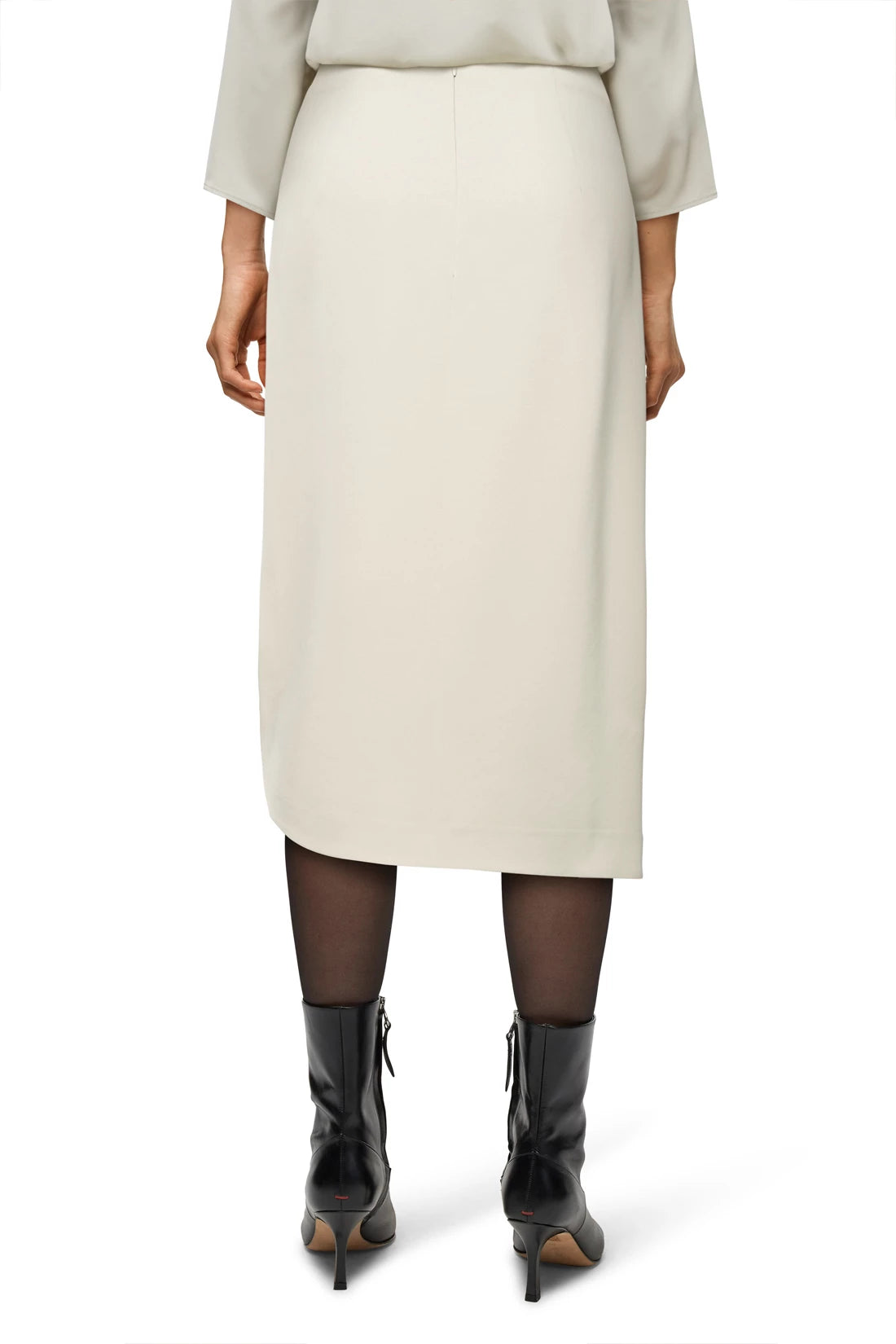 Drykorn-LEASA-Kleider & Röcke-Black-Deal-Outlet-by-ARCHIVIST