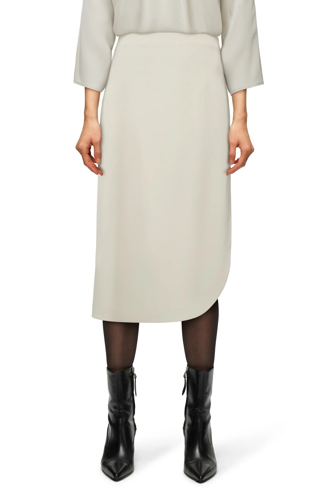 Drykorn-LEASA-Kleider & Röcke-Black-Deal-Outlet-by-ARCHIVIST