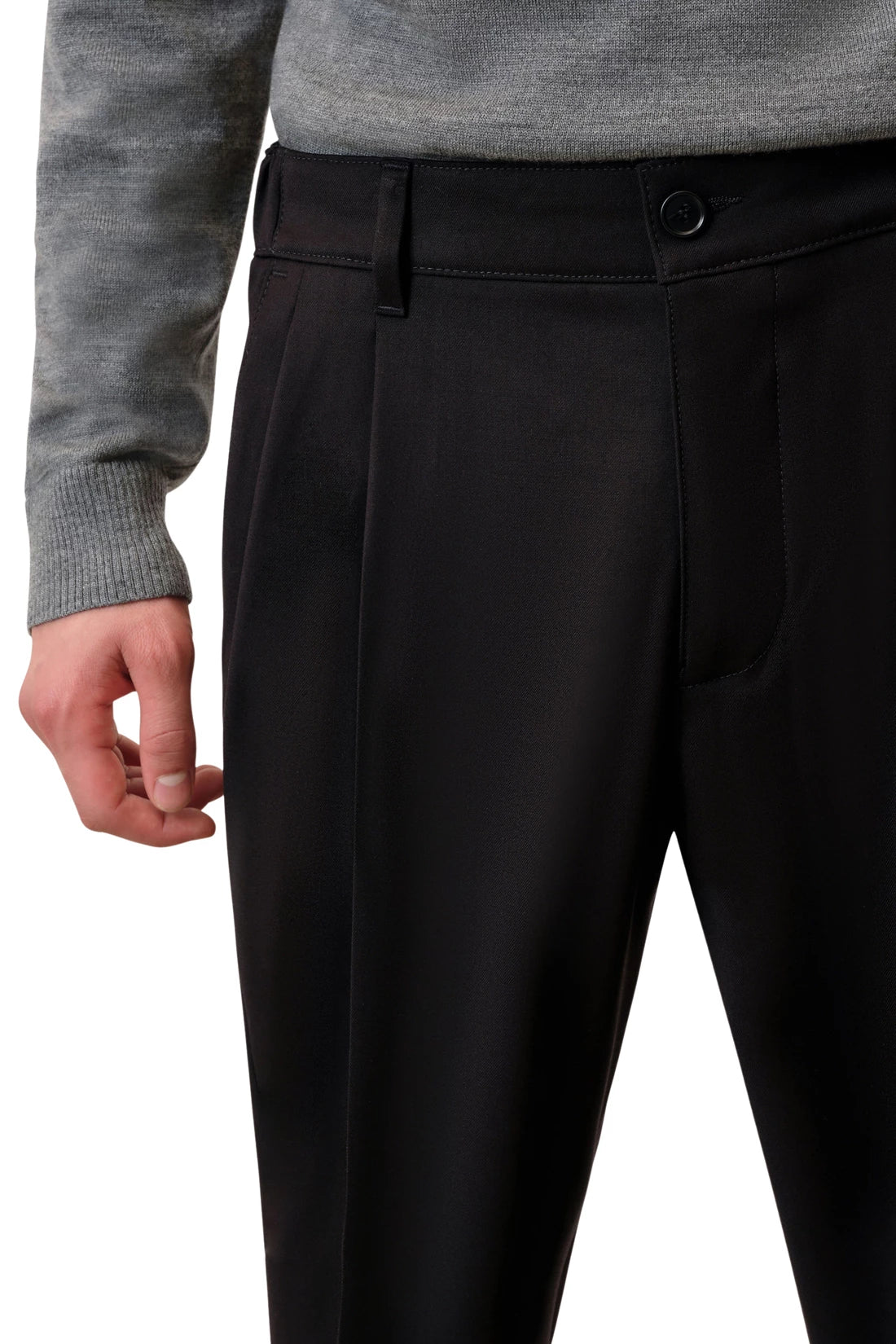 Drykorn-LEEK-Hosen-Black-Deal-Outlet-by-ARCHIVIST