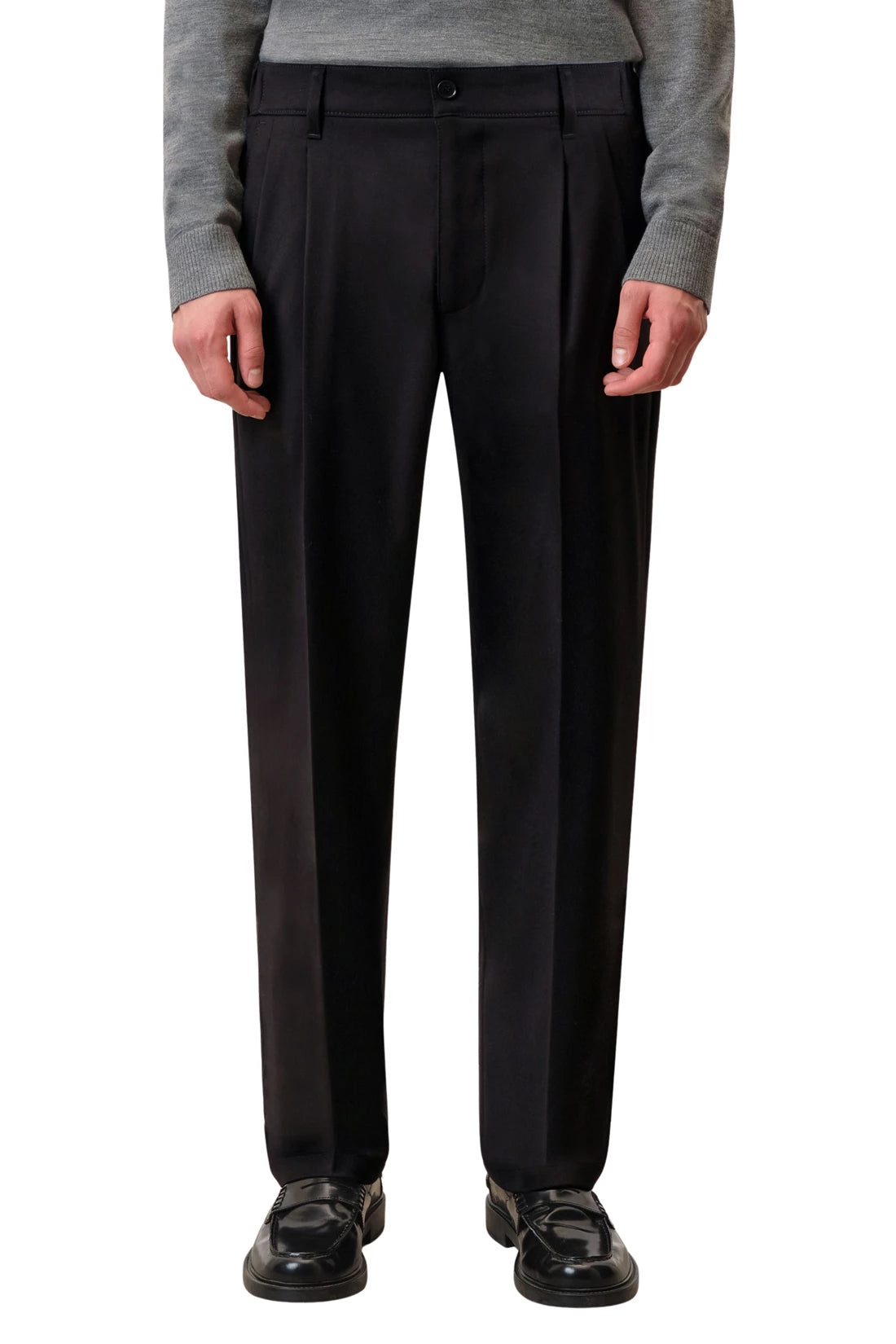 Drykorn-LEEK-Hosen-Black-Deal-Outlet-by-ARCHIVIST