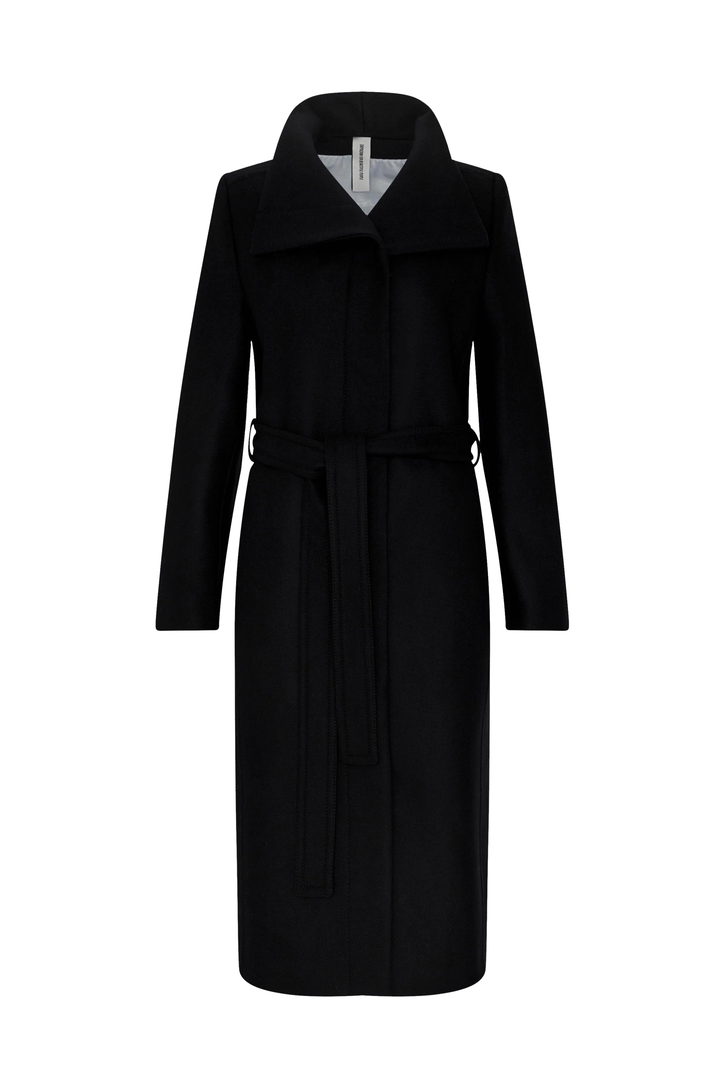 Drykorn-LEICESTER-Jacken & Mäntel-Black-Deal-Outlet-by-ARCHIVIST