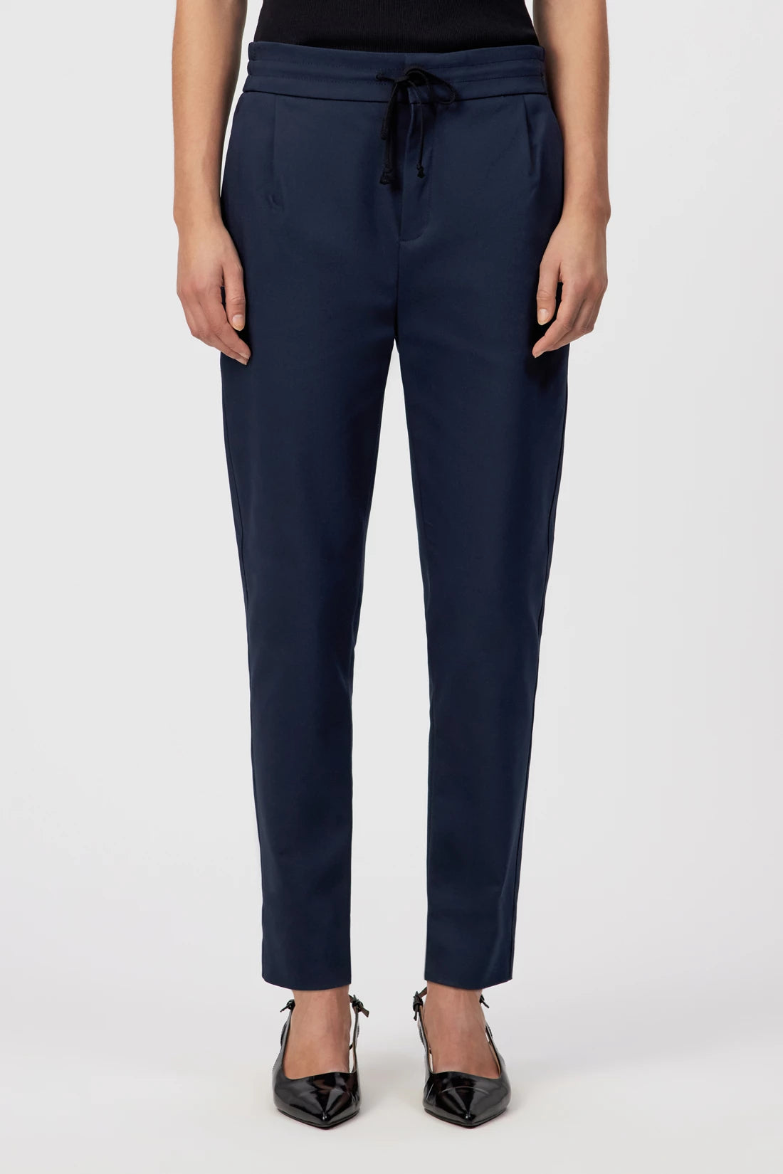 Drykorn-LEVEL-Hosen-Black-Deal-Outlet-by-ARCHIVIST