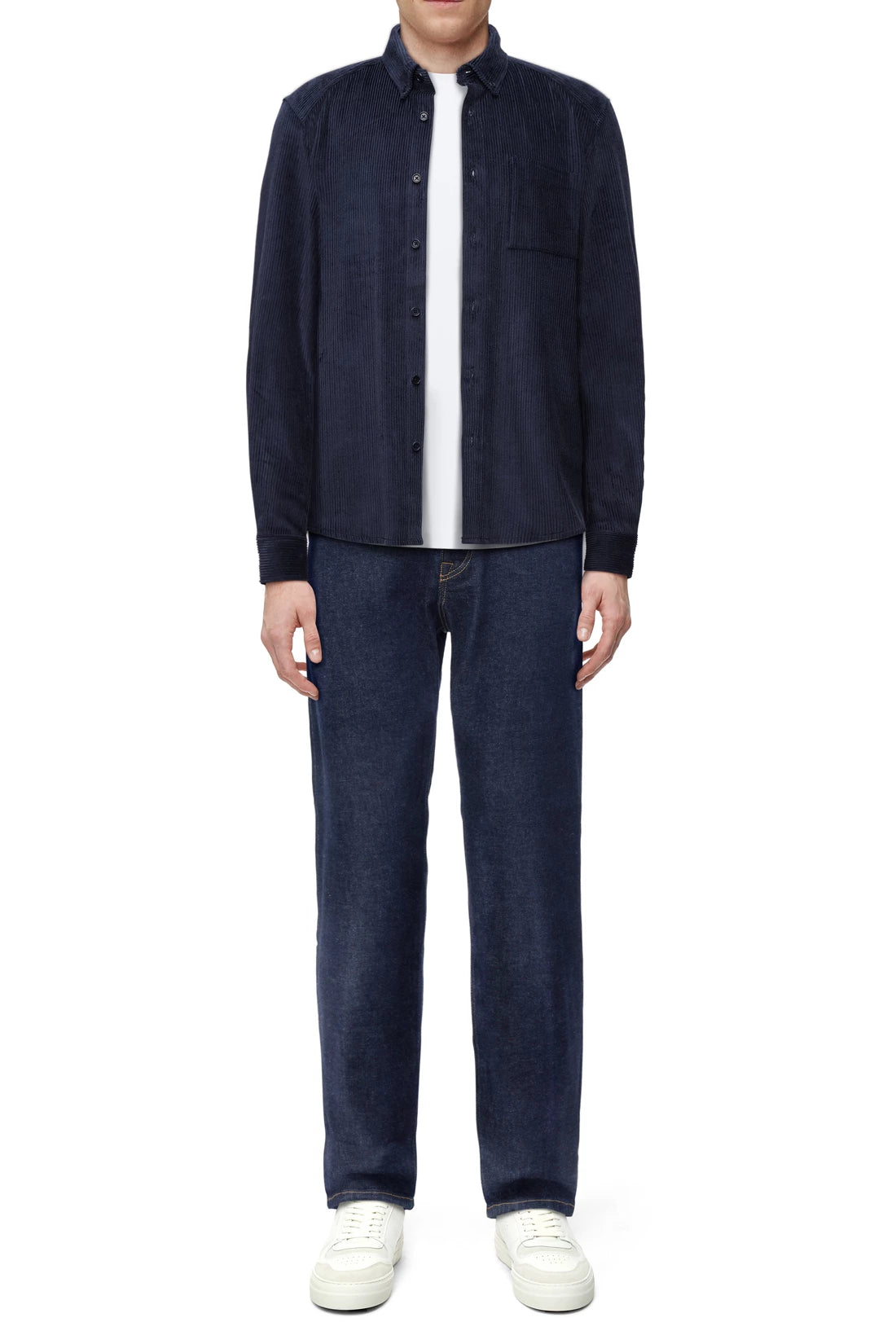 Drykorn-LIET_2-Shirts-Black-Deal-Outlet-by-ARCHIVIST