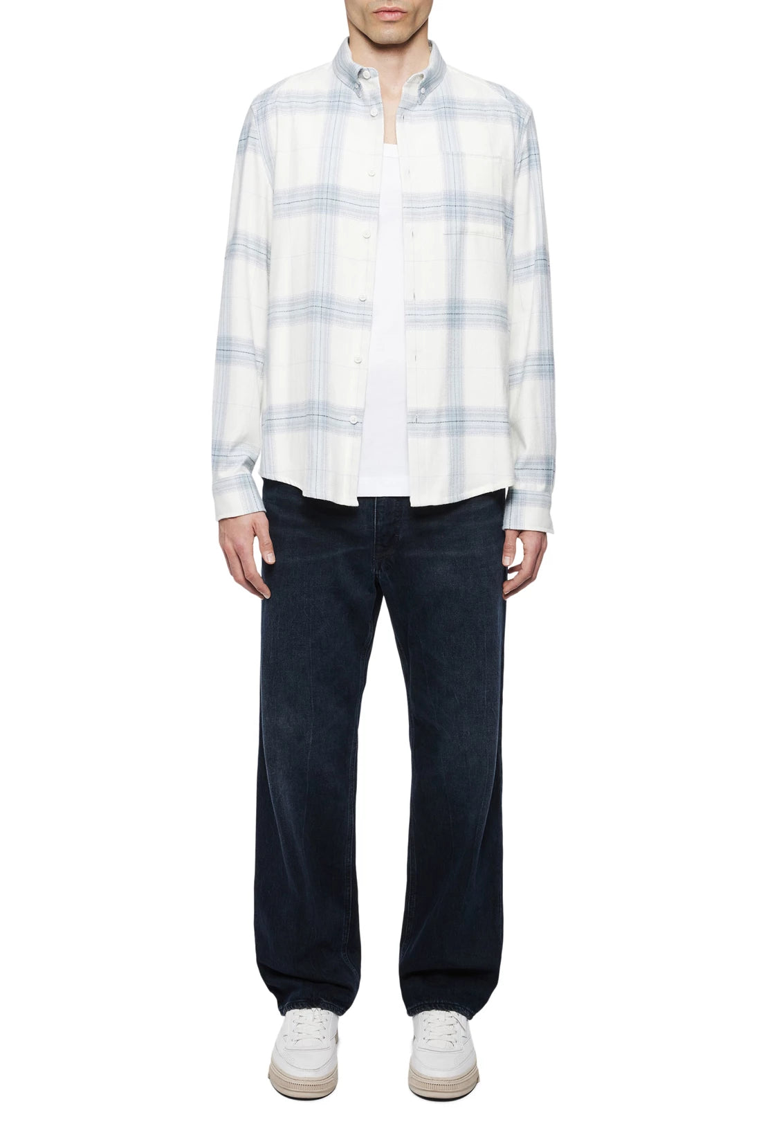 Drykorn-LIET_2-Shirts-Black-Deal-Outlet-by-ARCHIVIST