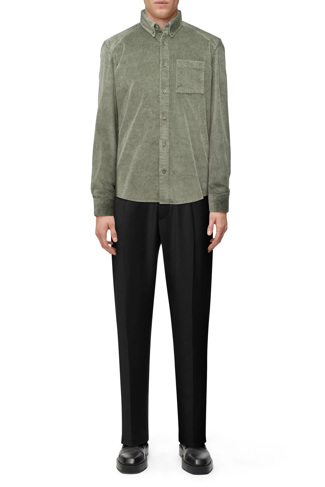 Drykorn-LIET_2-Shirts-Black-Deal-Outlet-by-ARCHIVIST