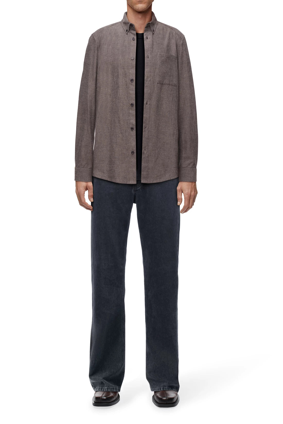 Drykorn-LIET_2-Shirts-Black-Deal-Outlet-by-ARCHIVIST