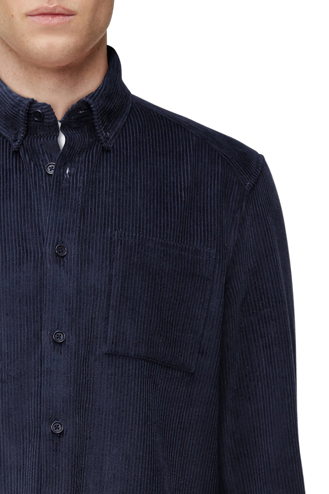 Drykorn-LIET_2-Shirts-Black-Deal-Outlet-by-ARCHIVIST