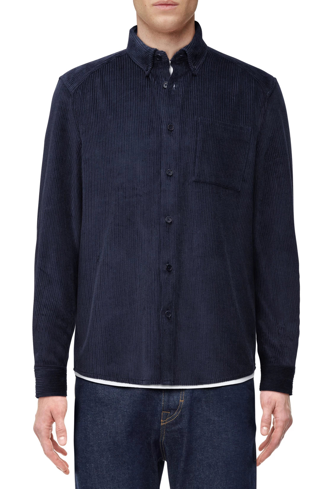 Drykorn-LIET_2-Shirts-Black-Deal-Outlet-by-ARCHIVIST