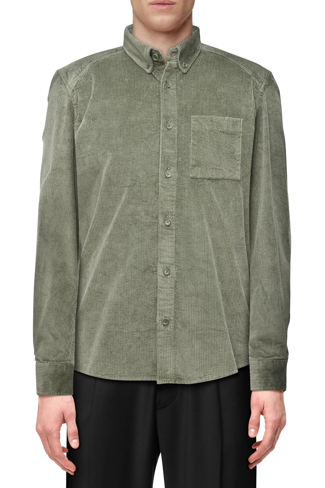 Drykorn-LIET_2-Shirts-Black-Deal-Outlet-by-ARCHIVIST