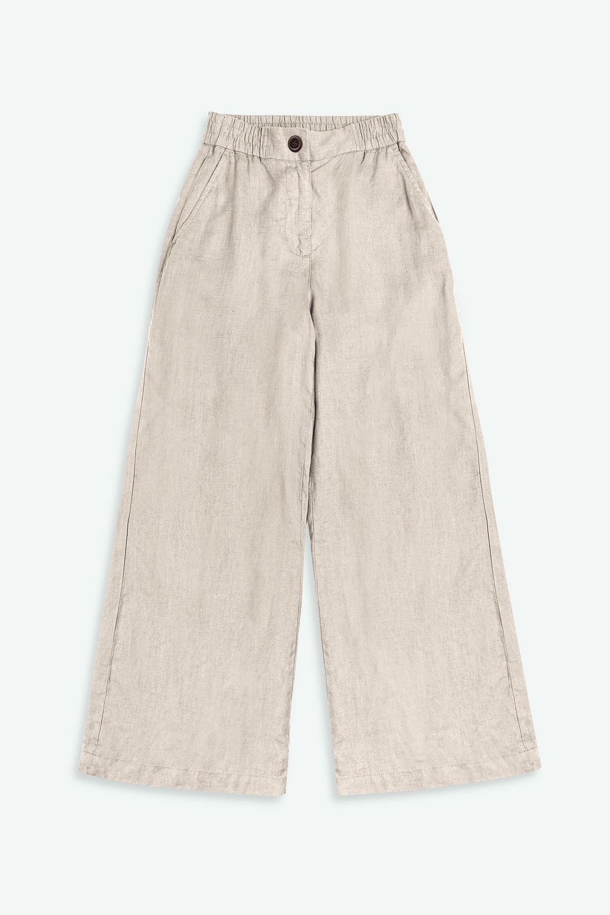 LILIAN | UNDYED LINEN
