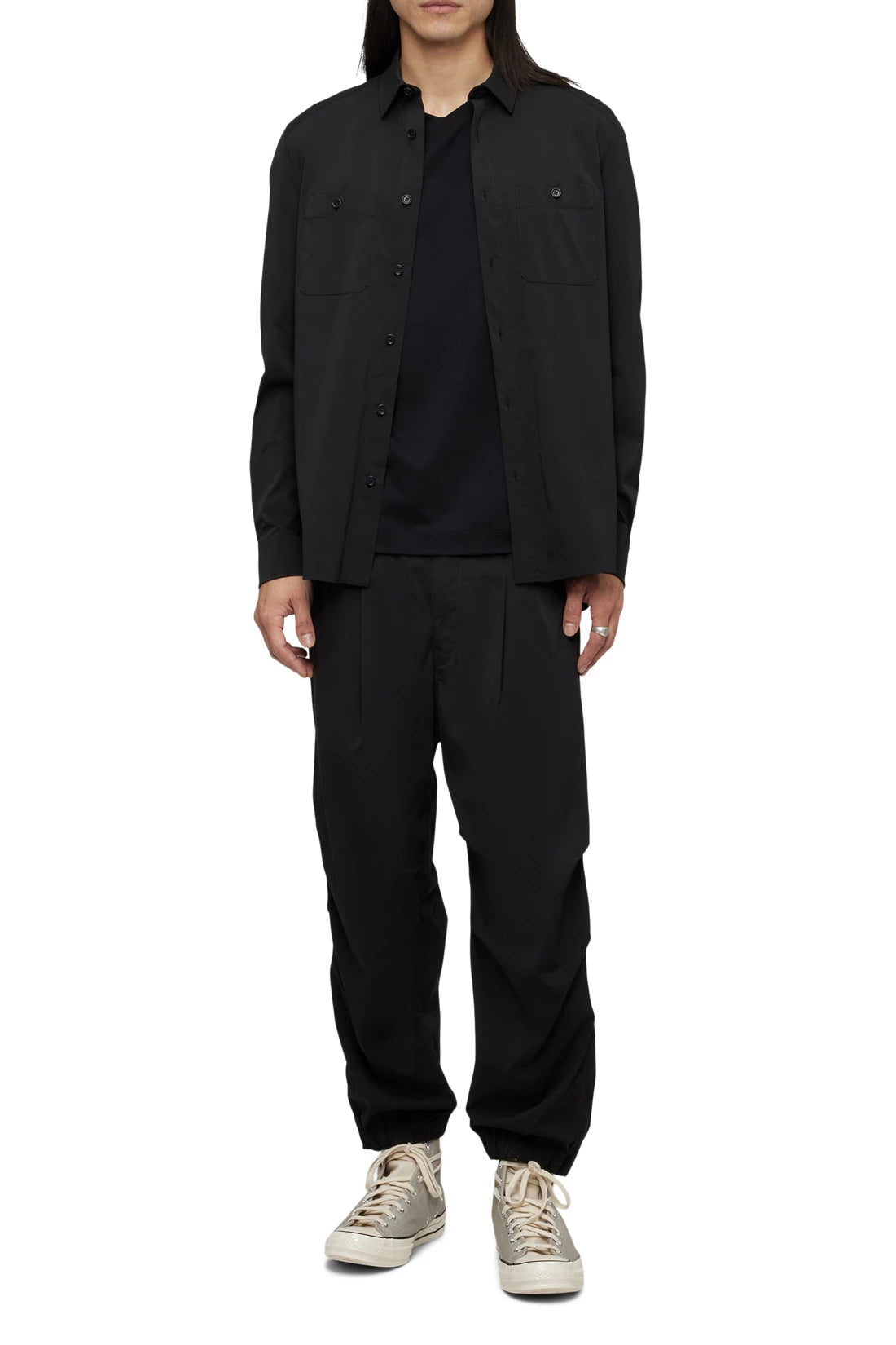 Drykorn-LIROG-Hosen-Black-Deal-Outlet-by-ARCHIVIST