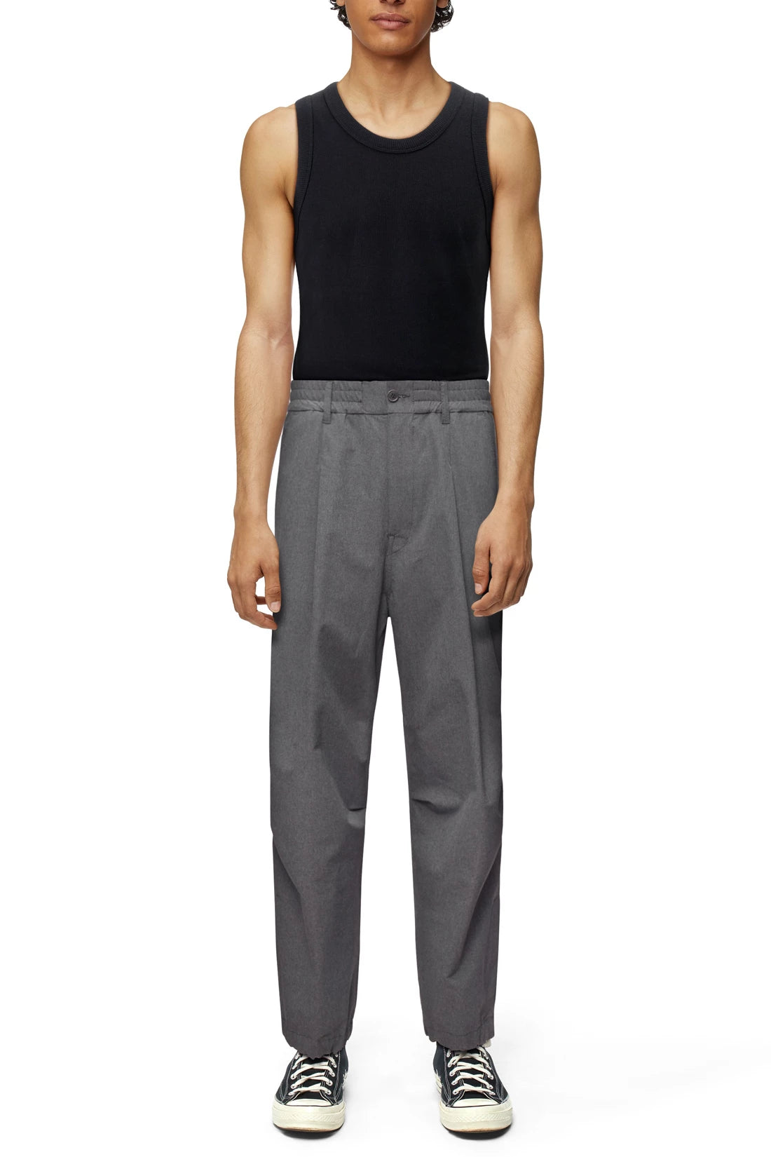 Drykorn-LIROG-Hosen-Black-Deal-Outlet-by-ARCHIVIST