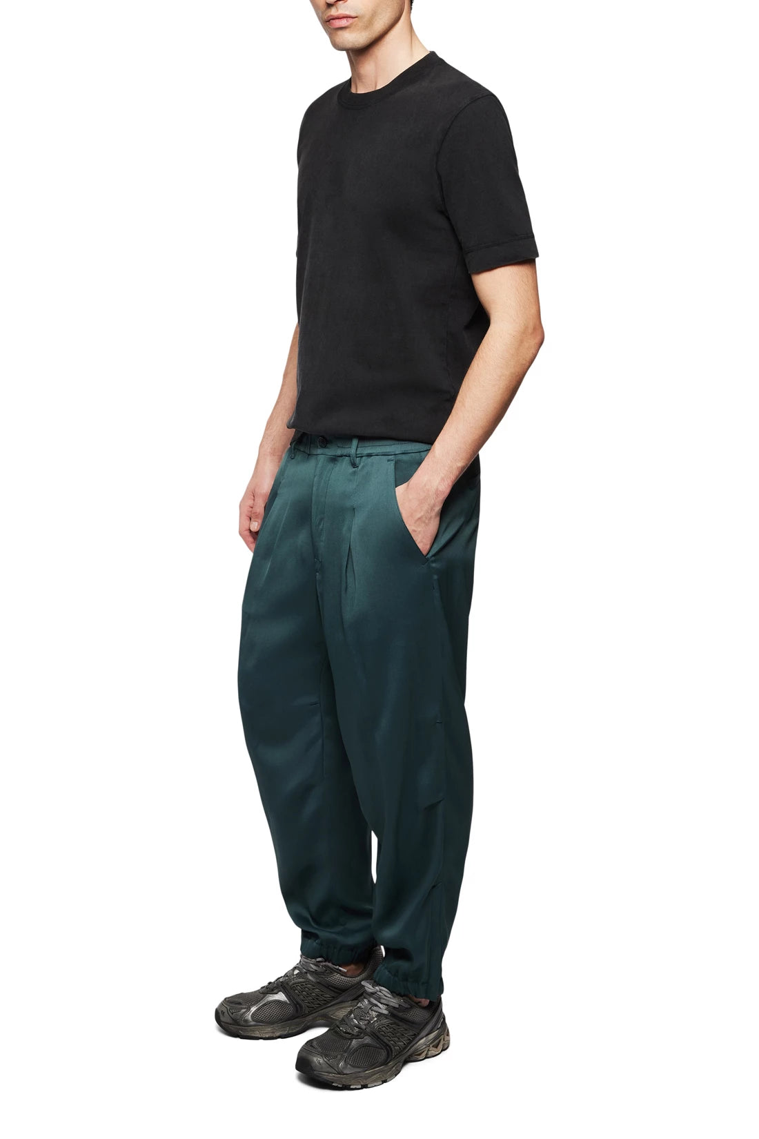 Drykorn-LIROG-Hosen-Black-Deal-Outlet-by-ARCHIVIST