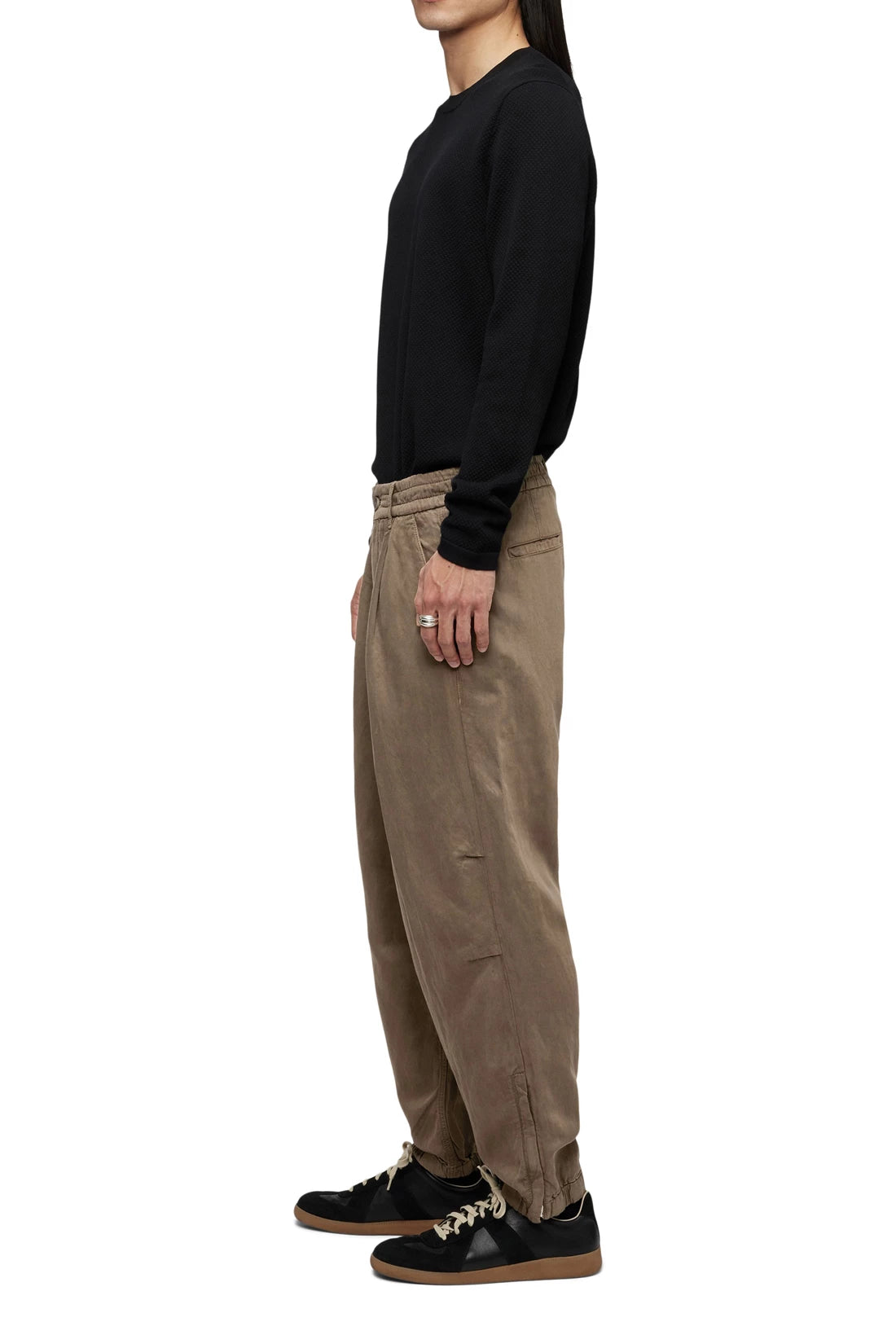 Drykorn-LIROG-Hosen-Black-Deal-Outlet-by-ARCHIVIST