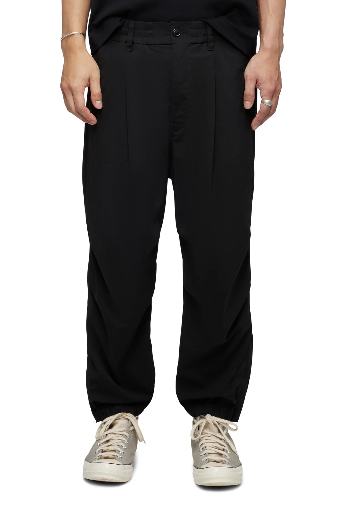 Drykorn-LIROG-Hosen-Black-Deal-Outlet-by-ARCHIVIST