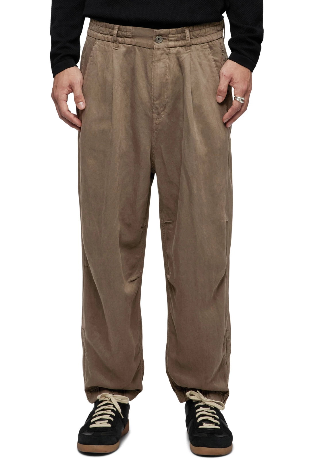 Drykorn-LIROG-Hosen-Black-Deal-Outlet-by-ARCHIVIST