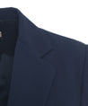Liu Jo-OUTLET-SALE-Blazer BLAU-ARCHIVIST