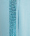 Liu Jo-OUTLET-SALE-Trousers BLAU-ARCHIVIST