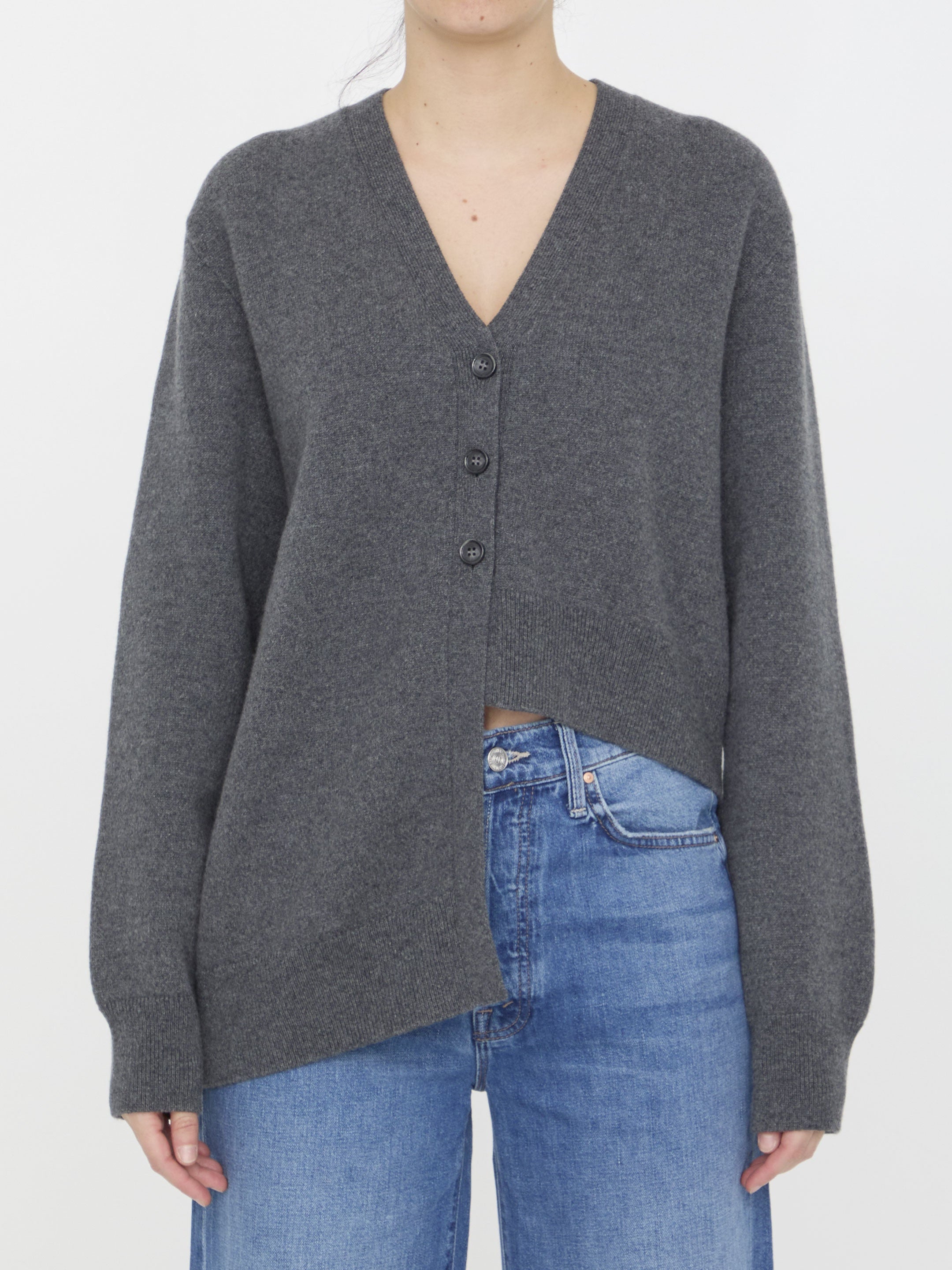 LOEWE-OUTLET-SALE-Asymmetric-cardigan-in-cashmere-Strick-M-GREY-ARCHIVE-COLLECTION.jpg