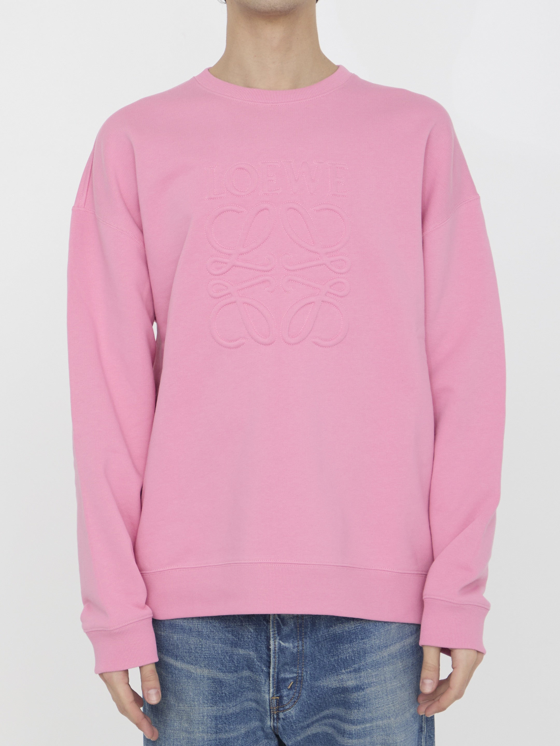 LOEWE-OUTLET-SALE-Cotton-sweatshirt-Strick-S-PINK-ARCHIVE-COLLECTION.jpg