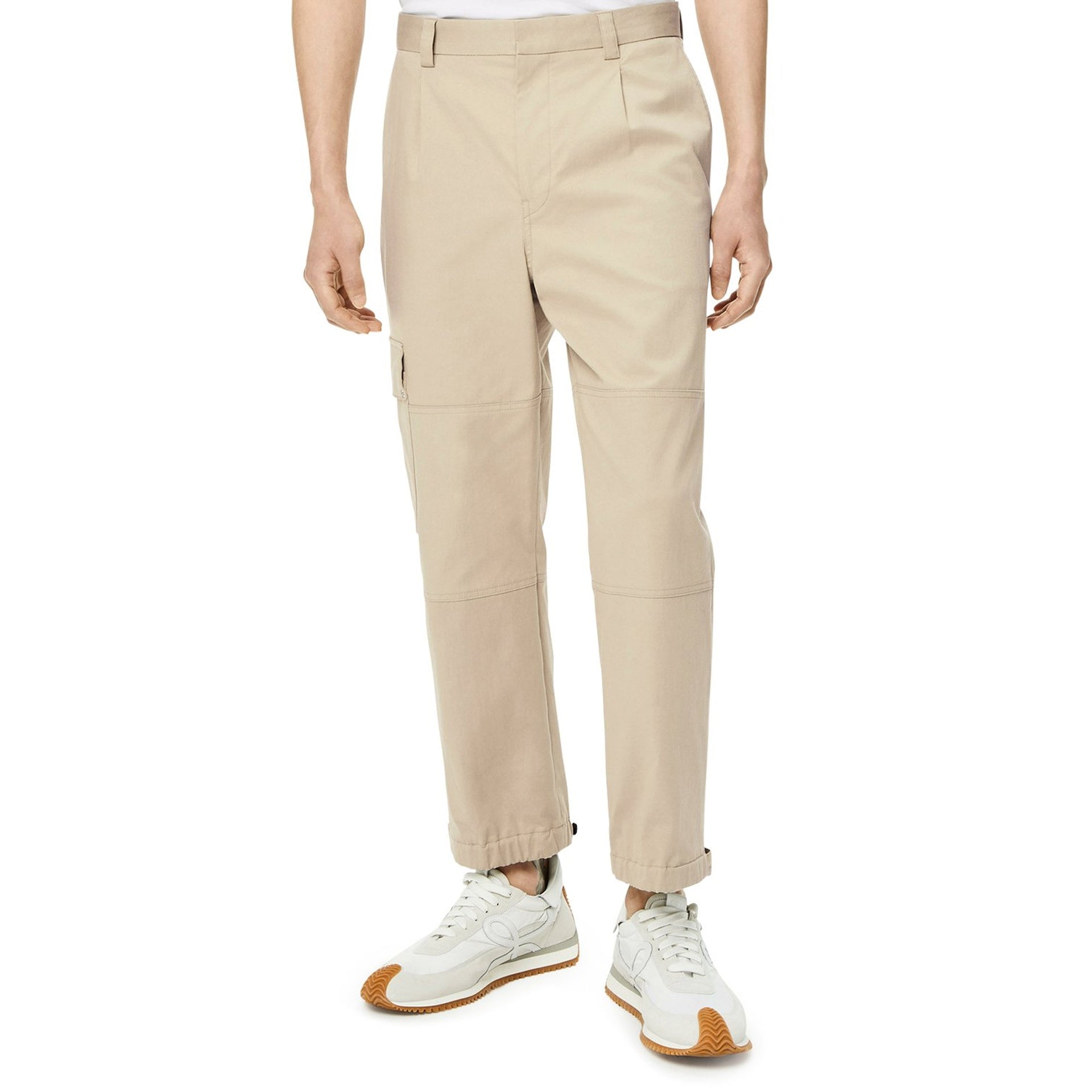 LOEWE-OUTLET-SALE-Loewe-Cropped-Cargo-Trousers-Hosen-ARCHIVE-COLLECTION-2.jpg