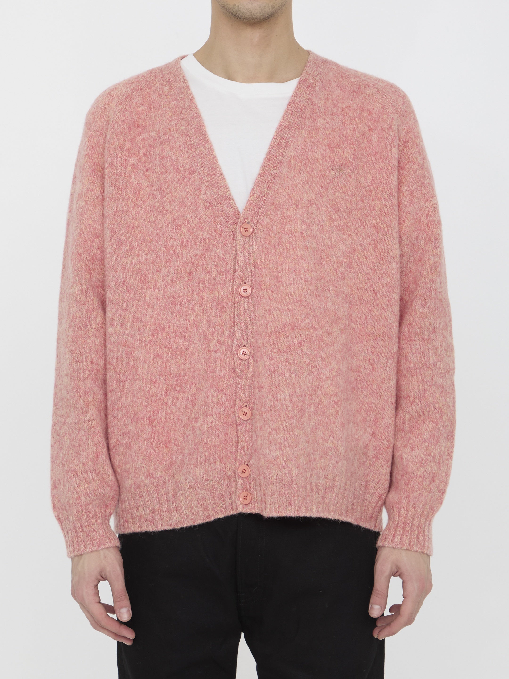 LOEWE-OUTLET-SALE-Wool-cardigan-Strick-M-PINK-ARCHIVE-COLLECTION.jpg