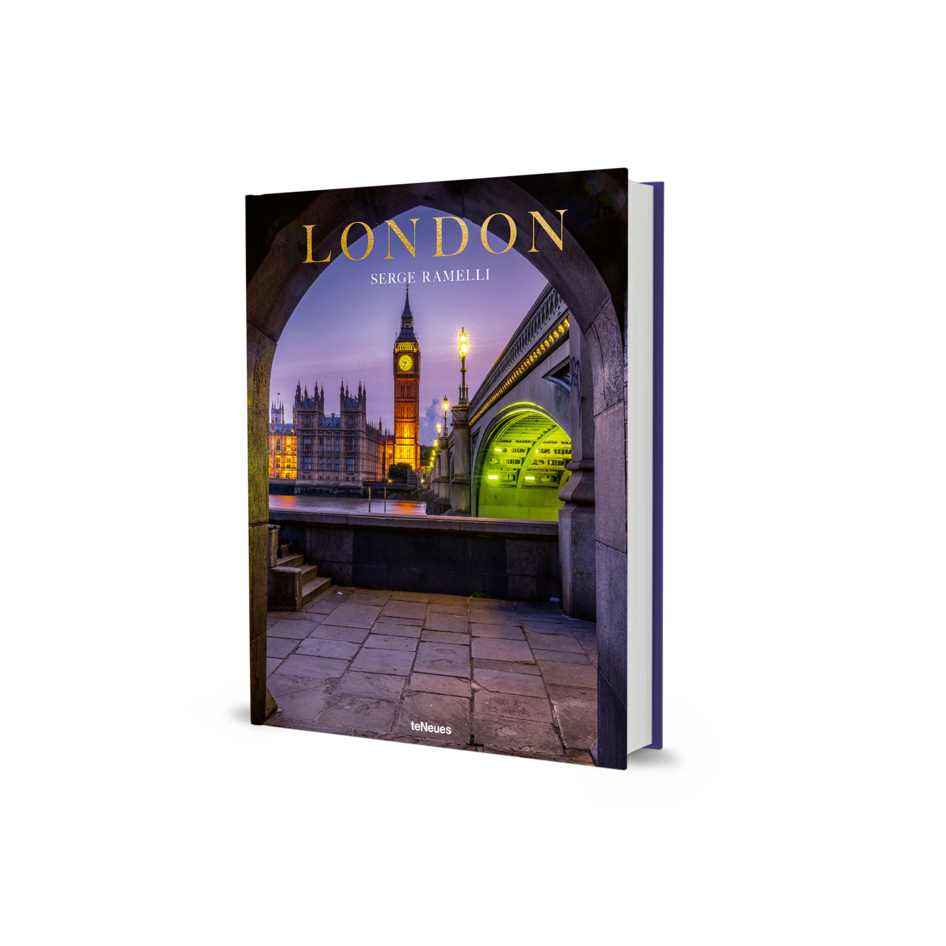 Gestalten Eu Shop-Serge Ramelli: London-Book-Black-Deal-Outlet-by-ARCHIVIST
