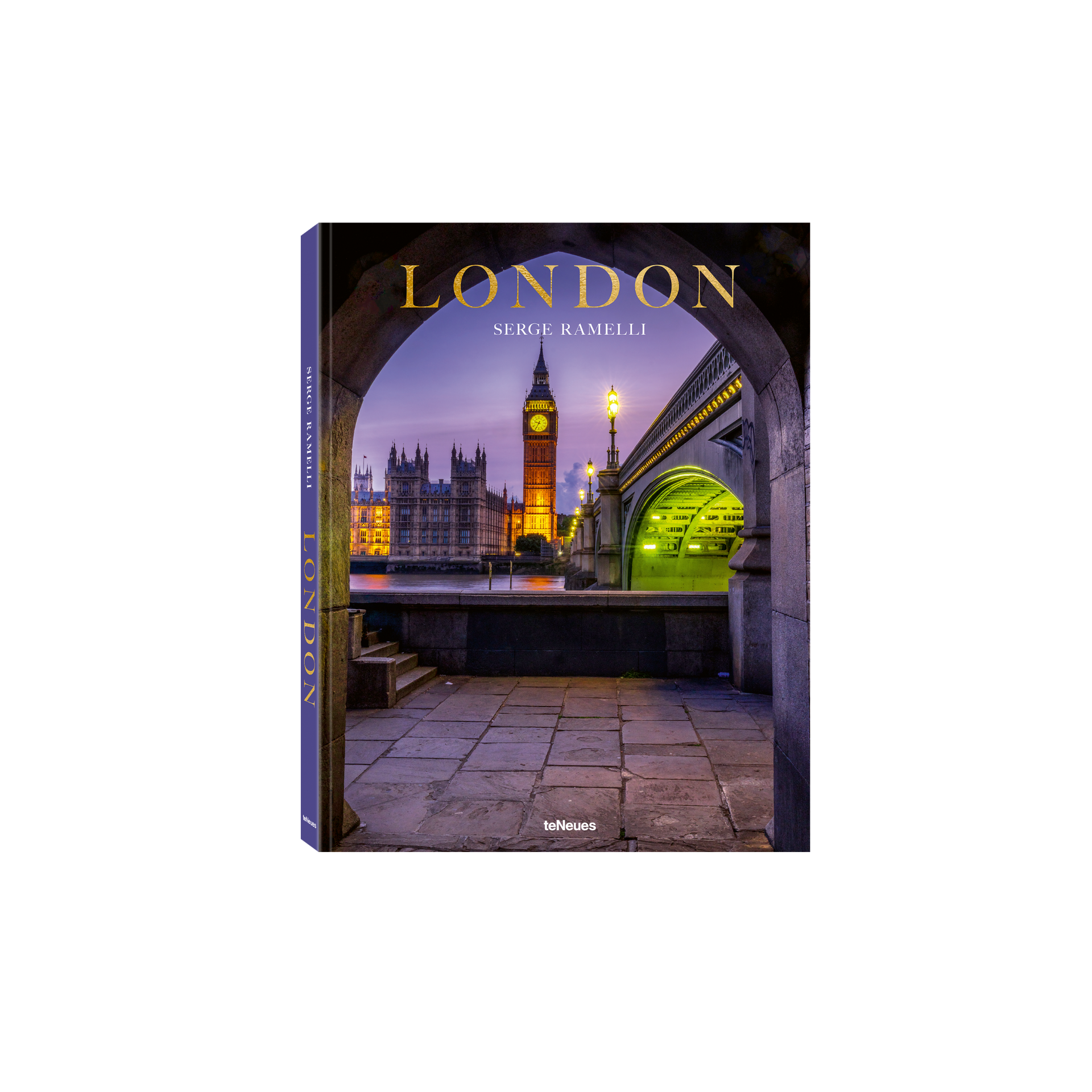 Gestalten Eu Shop-Serge Ramelli: London-Book-Black-Deal-Outlet-by-ARCHIVIST