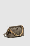 Les Visionnaires-ARCHIVE-SALE-LUCY SILKY-Bags-taupe brown-OS-ARCHIVIST