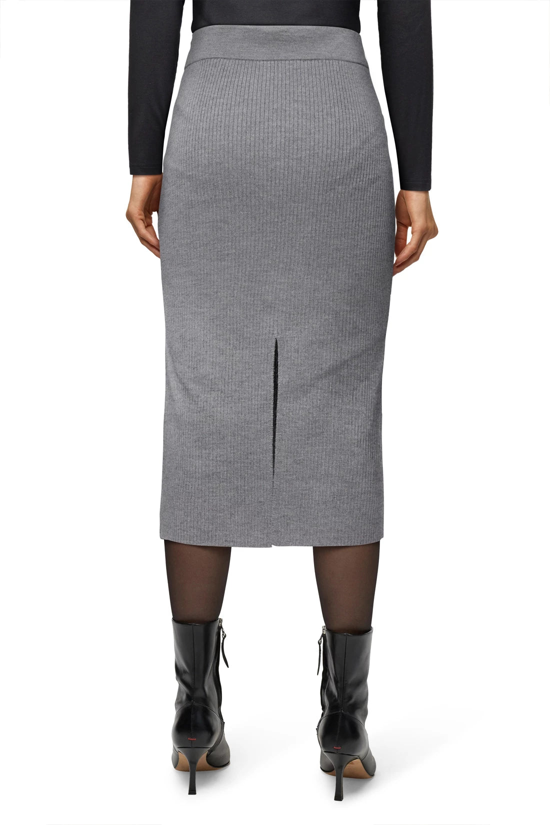 Drykorn-LUDIMI-Kleider & Röcke-Black-Deal-Outlet-by-ARCHIVIST