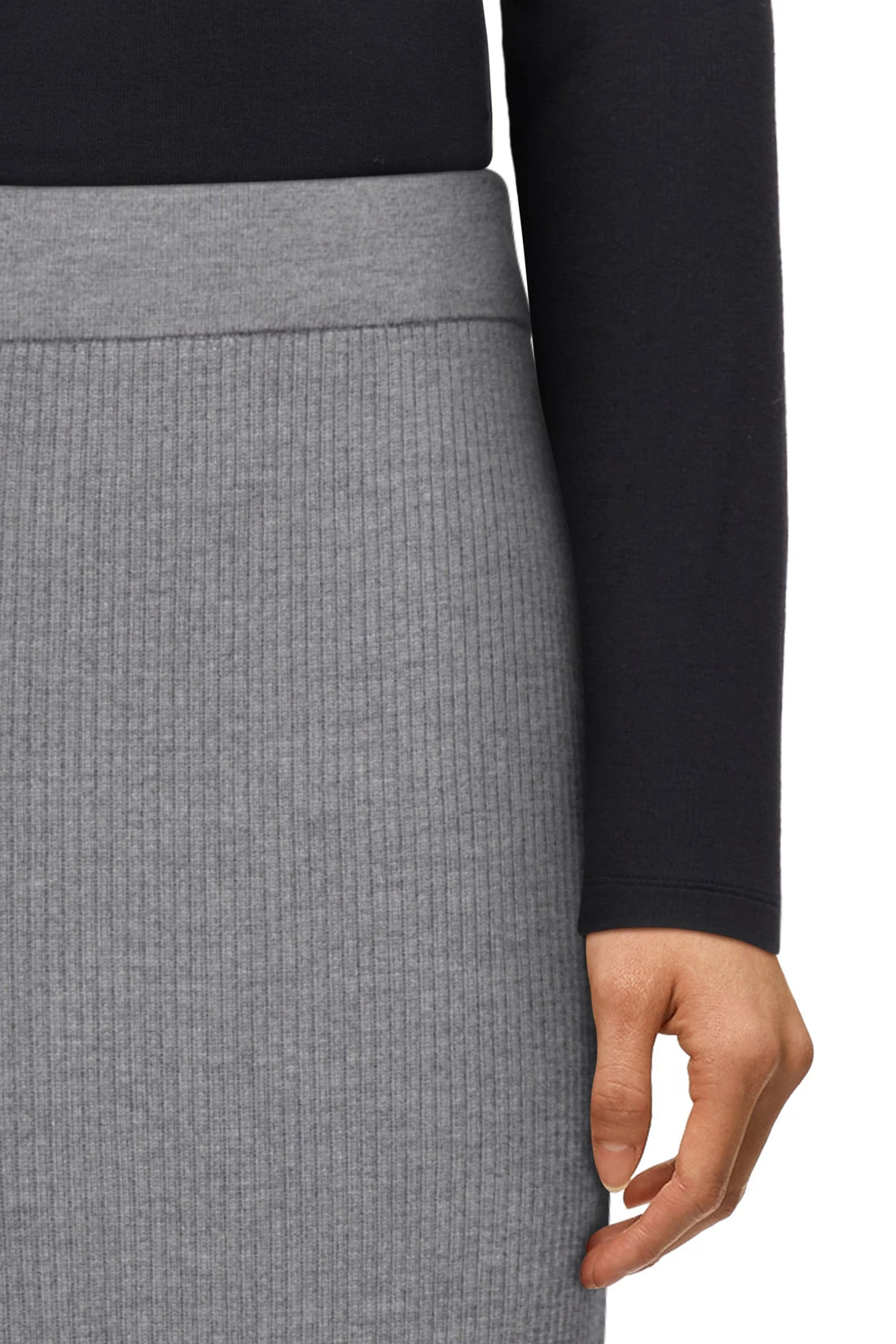 Drykorn-LUDIMI-Kleider & Röcke-Black-Deal-Outlet-by-ARCHIVIST