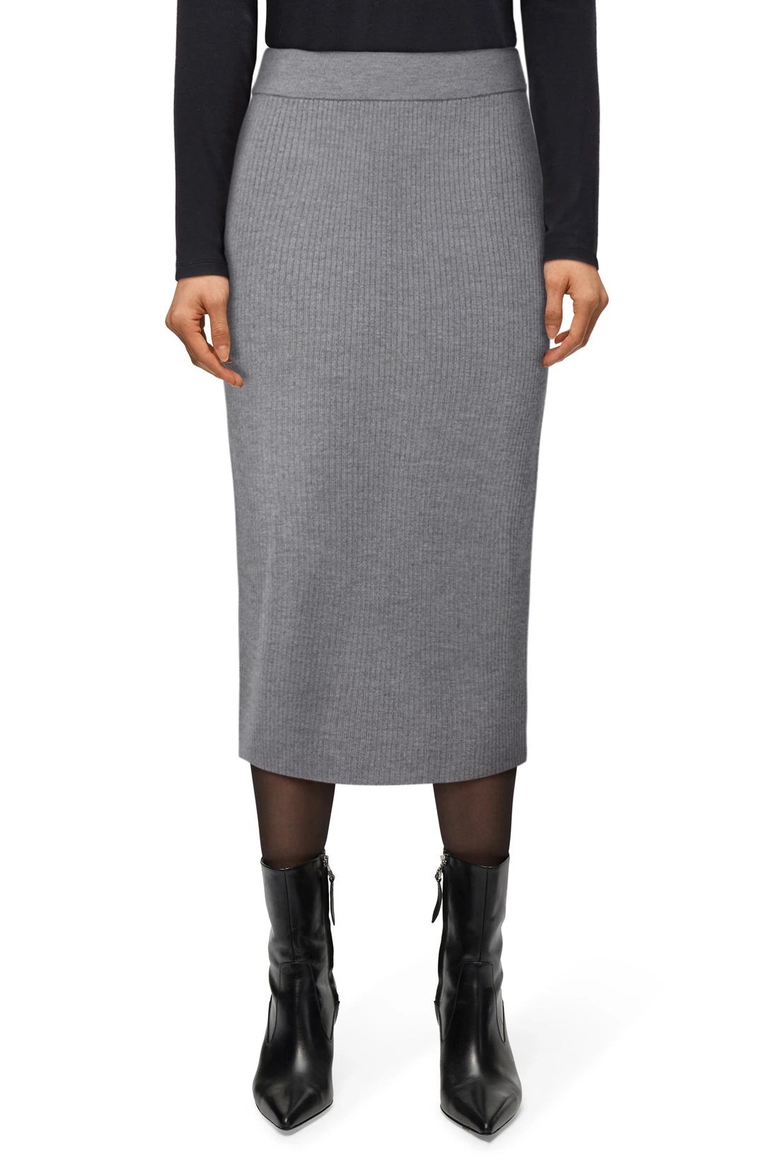 Drykorn-LUDIMI-Kleider & Röcke-Black-Deal-Outlet-by-ARCHIVIST