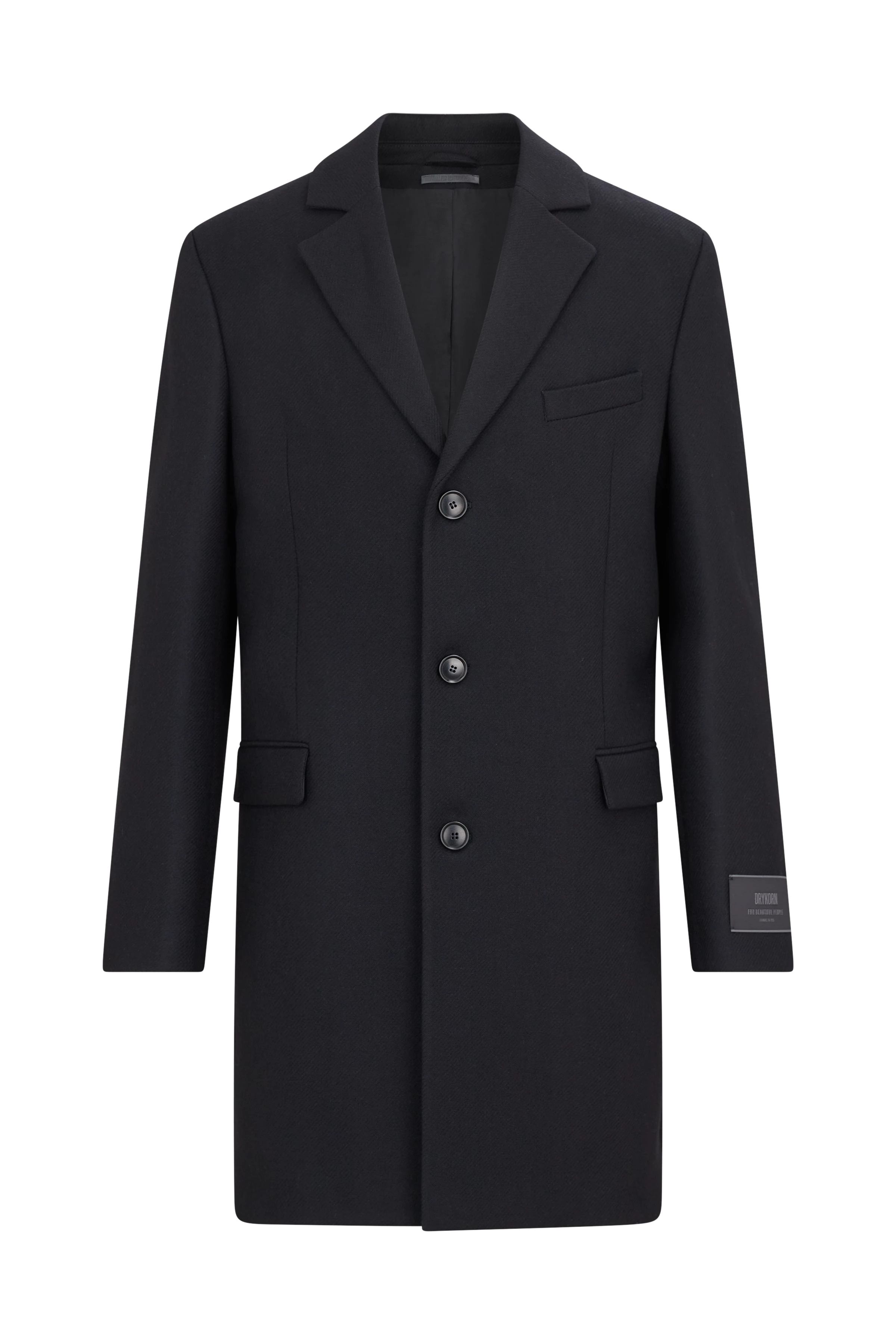 Drykorn-LUGO_2-Jacken & Mäntel-Black-Deal-Outlet-by-ARCHIVIST