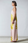 Kleid mit Blossom-Print