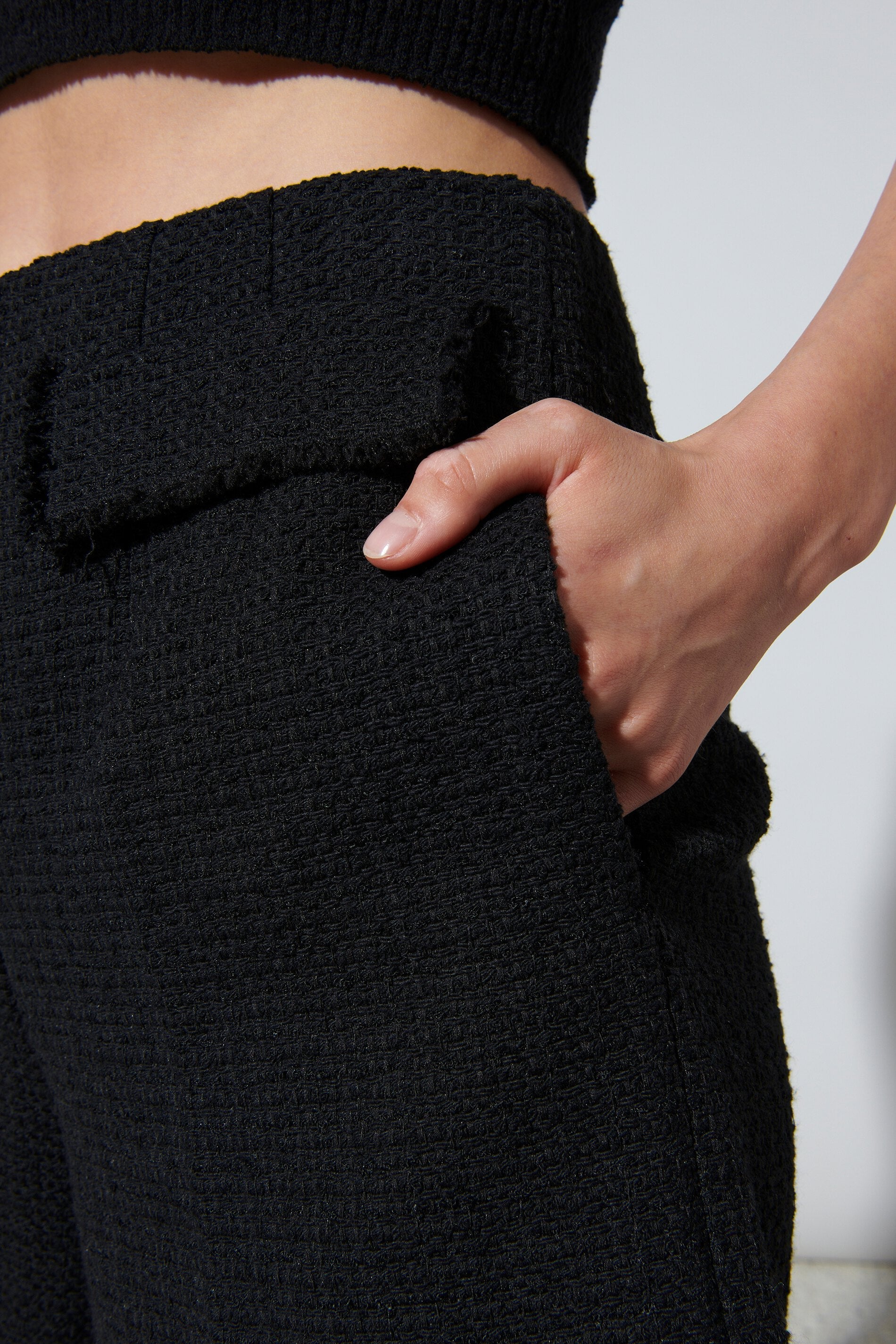 LUISA-CERANO-OUTLET-SALE-Shorts-in-Tweed-Optik-Hosen-ARCHIVE-COLLECTION-3.jpg