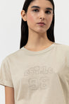 T-Shirt aus Organic-Cotton