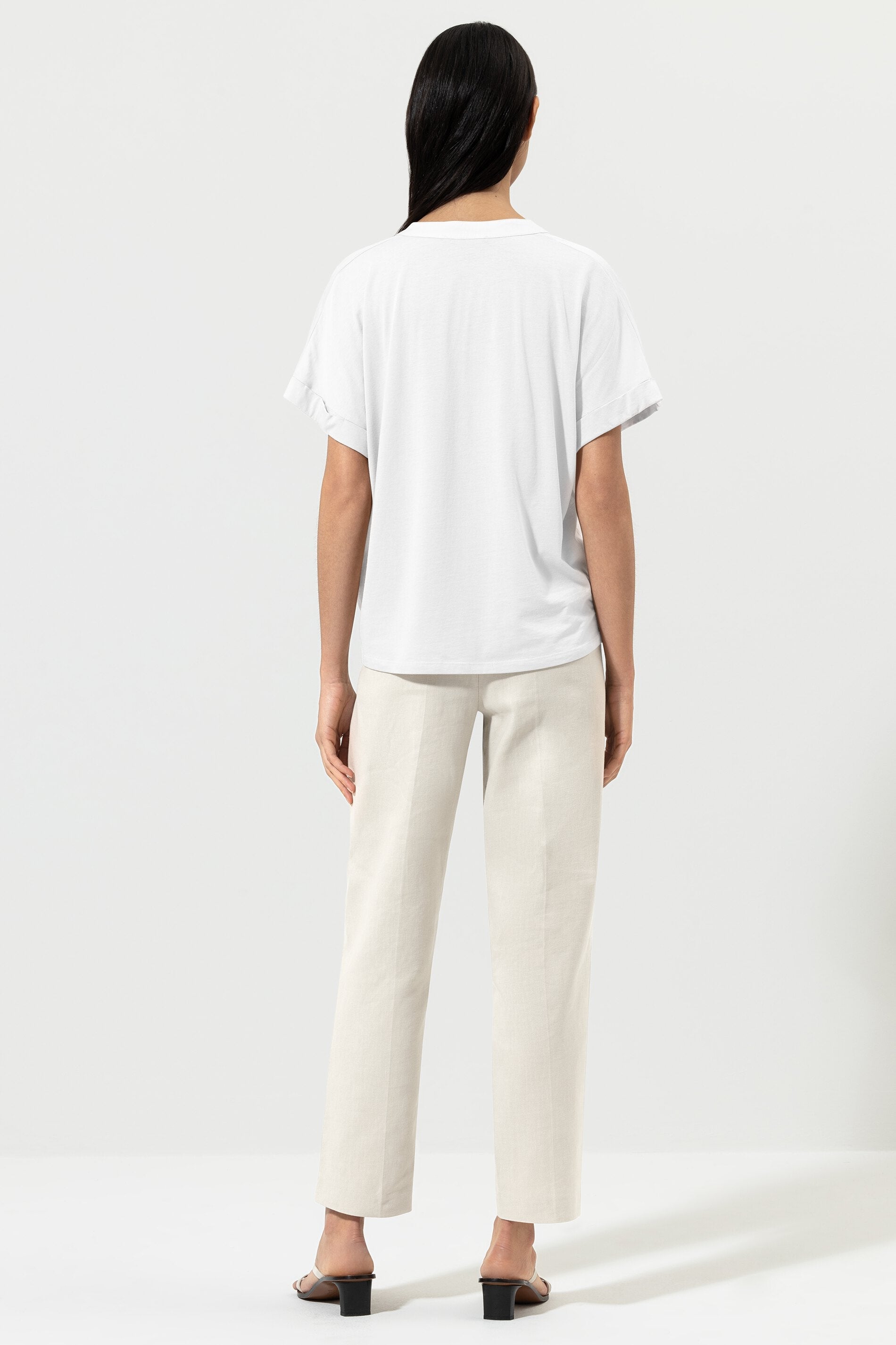 LUISA-CERANO-OUTLET-SALE-Tapered-Pants-aus-Leinen-Mix-Hosen-ARCHIVE-COLLECTION-3.jpg