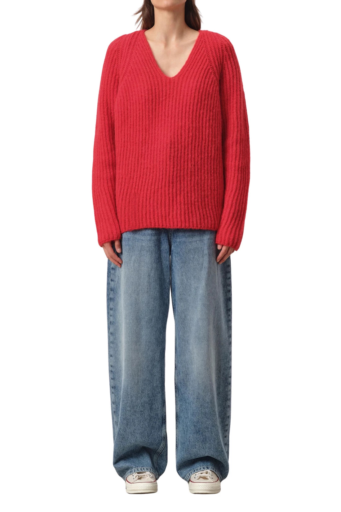 Drykorn-LYNETTE-Strick & Pullover-Black-Deal-Outlet-by-ARCHIVIST