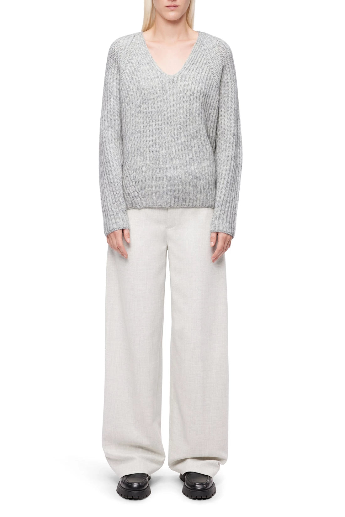 Drykorn-LYNETTE-Strick & Pullover-Black-Deal-Outlet-by-ARCHIVIST