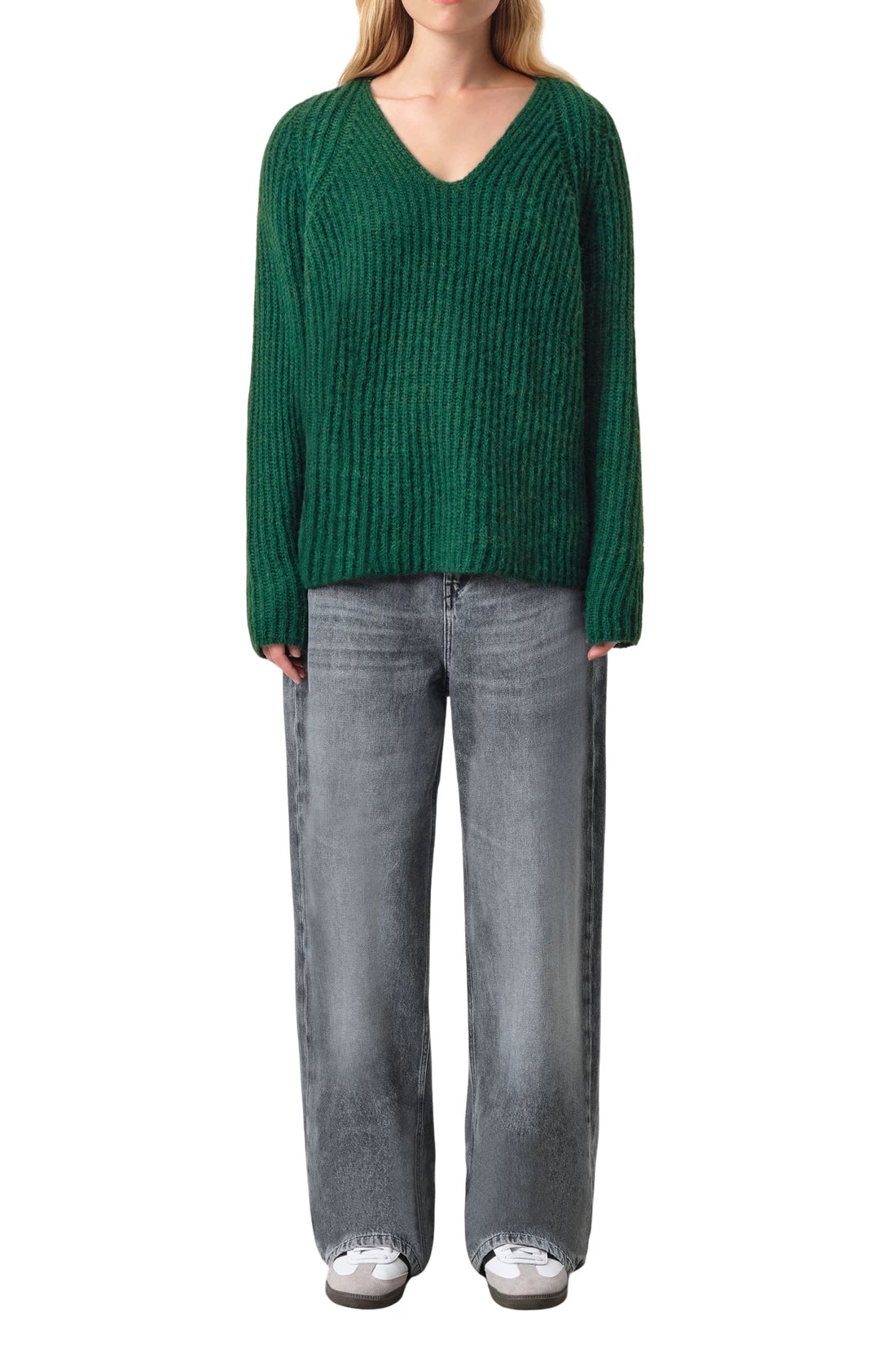 Drykorn-LYNETTE-Strick & Pullover-Black-Deal-Outlet-by-ARCHIVIST